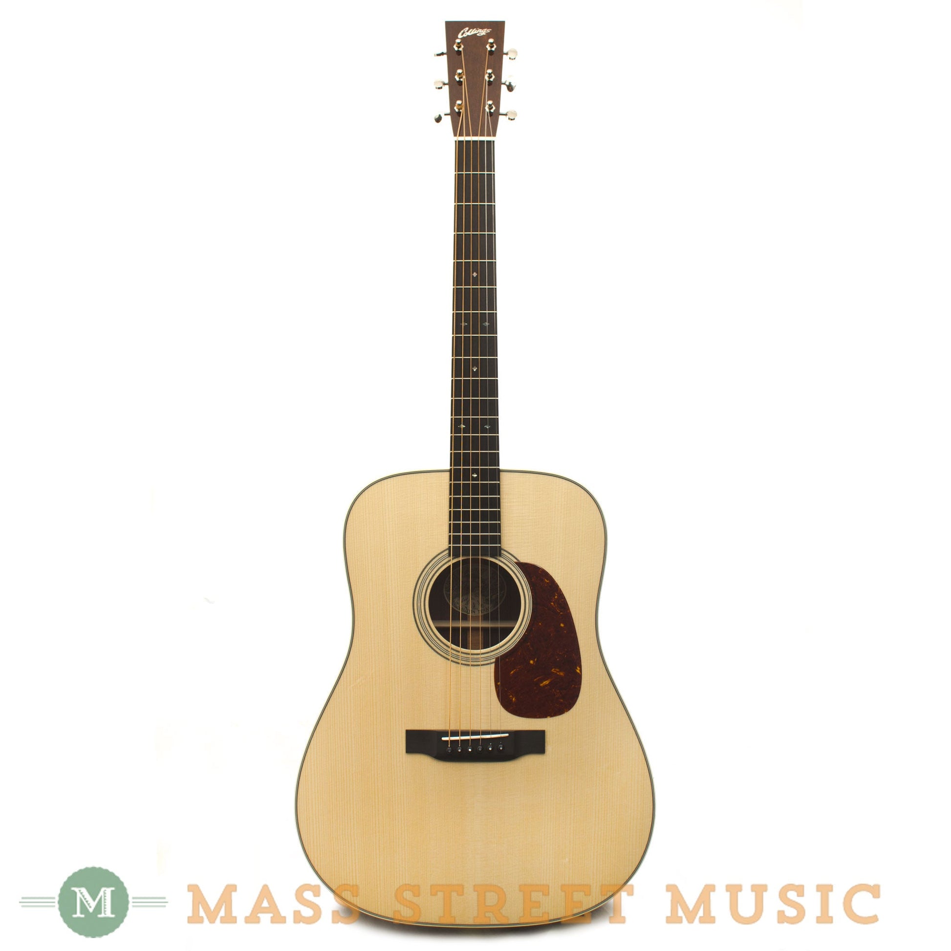 Collings Acoustic Guitars - D2G