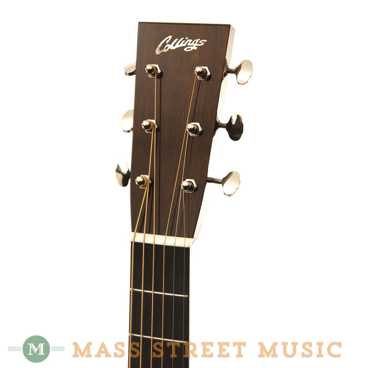 Collings Acoustic Guitars - D2G