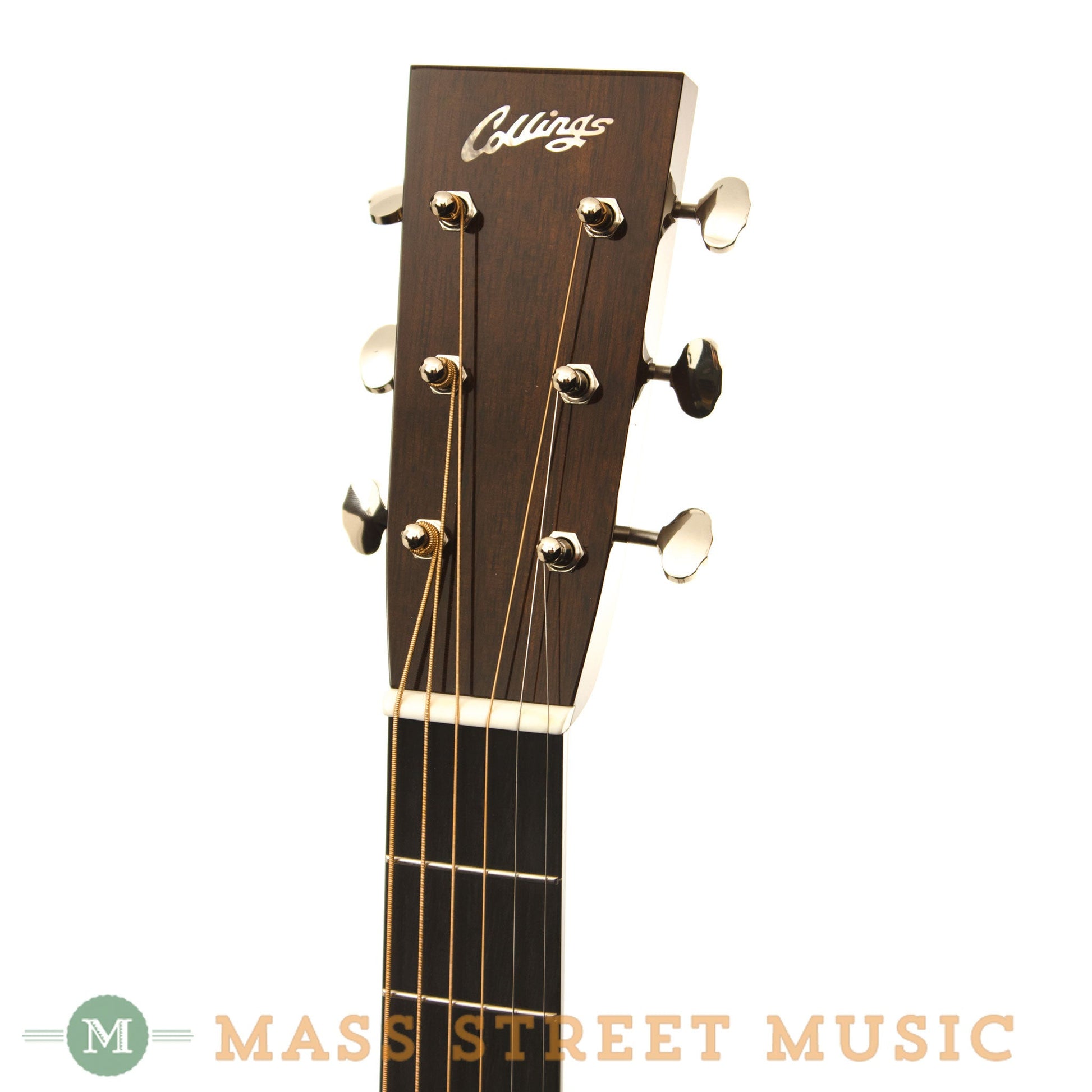 Collings Acoustic Guitars - D2G