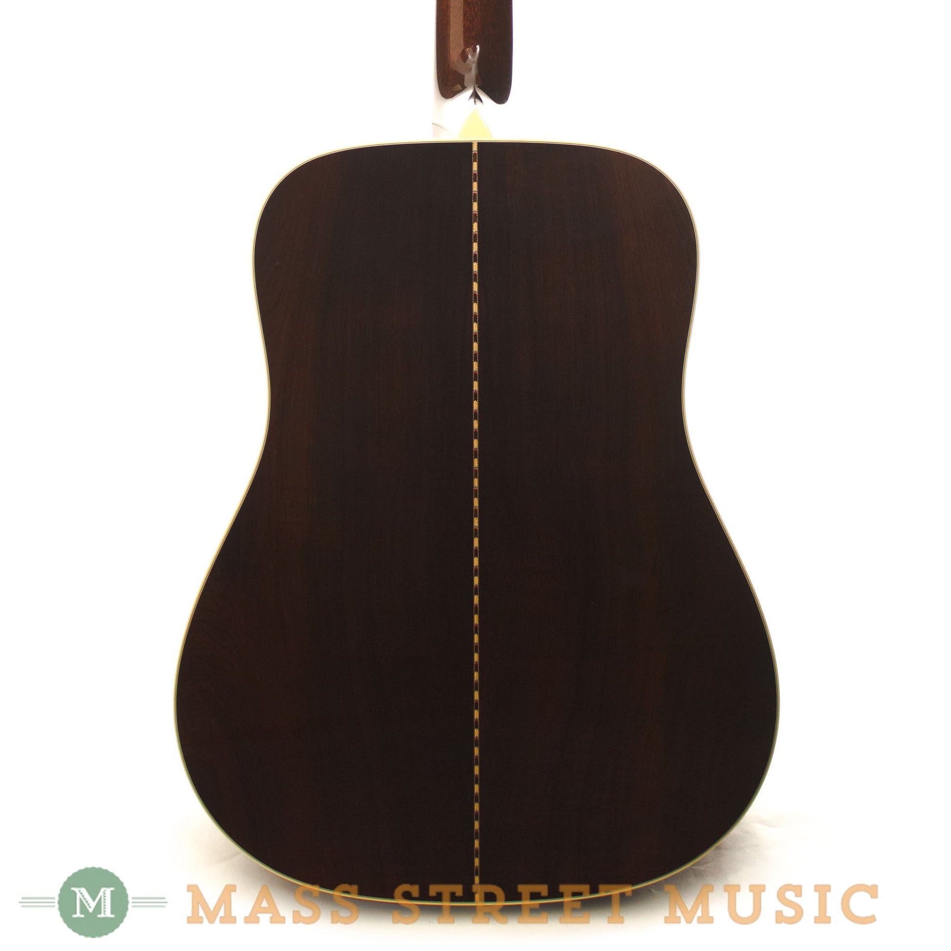 Collings Acoustic Guitars - 2000 Custom D2 SB Brazilian