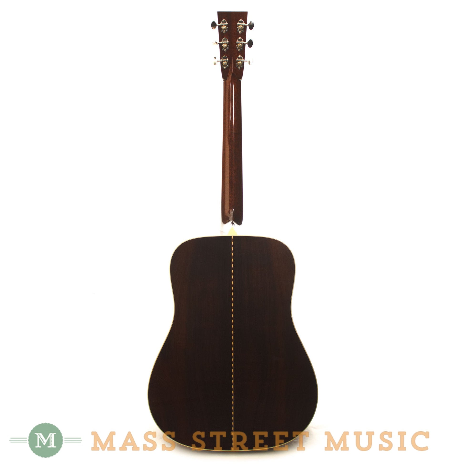 Collings Acoustic Guitars - 2000 Custom D2 SB Brazilian