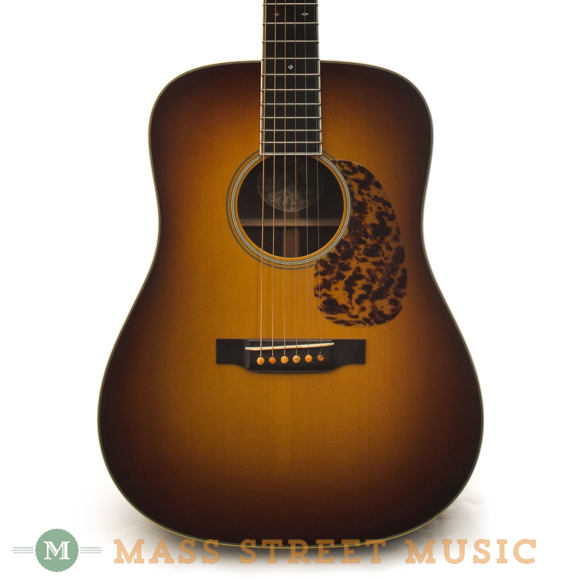 Collings Acoustic Guitars - 2000 Custom D2 SB Brazilian
