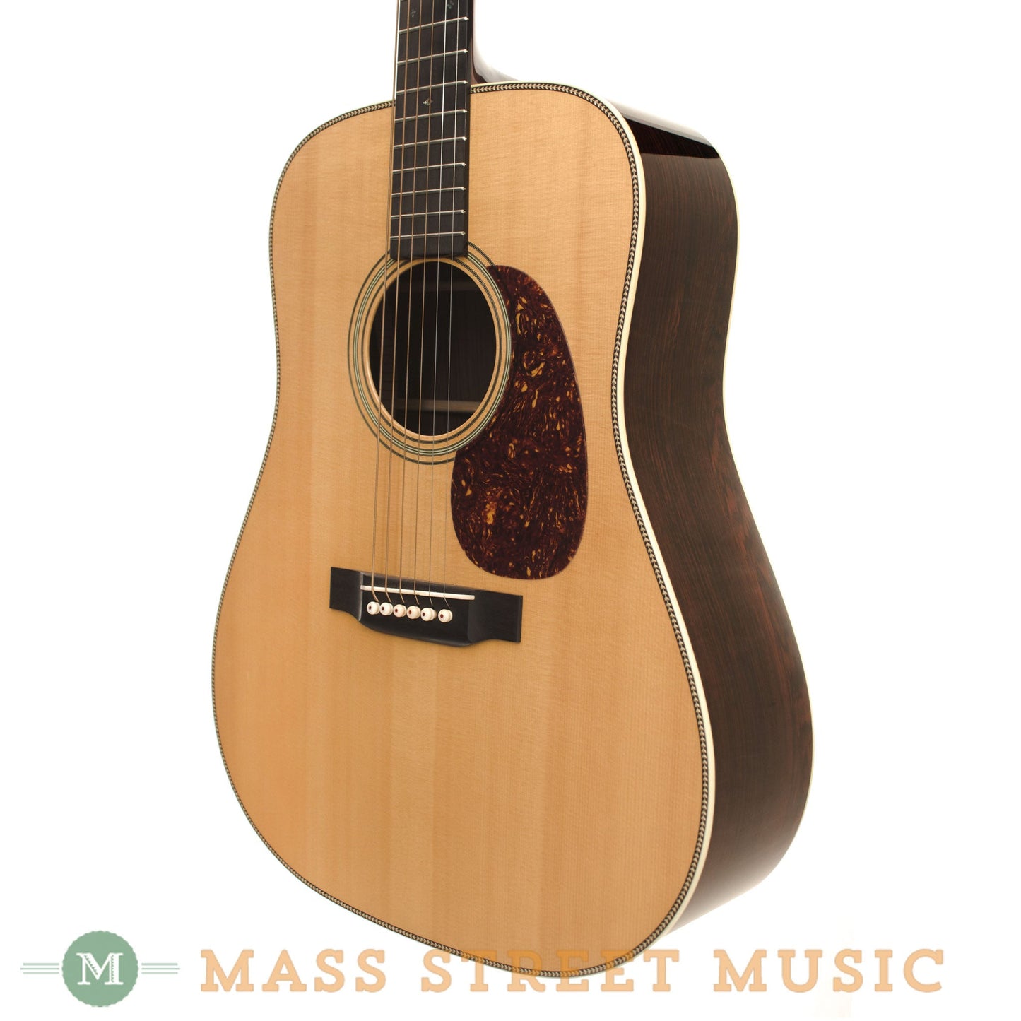 Collings Acoustic Guitars - 1991 D2H Brazilian
