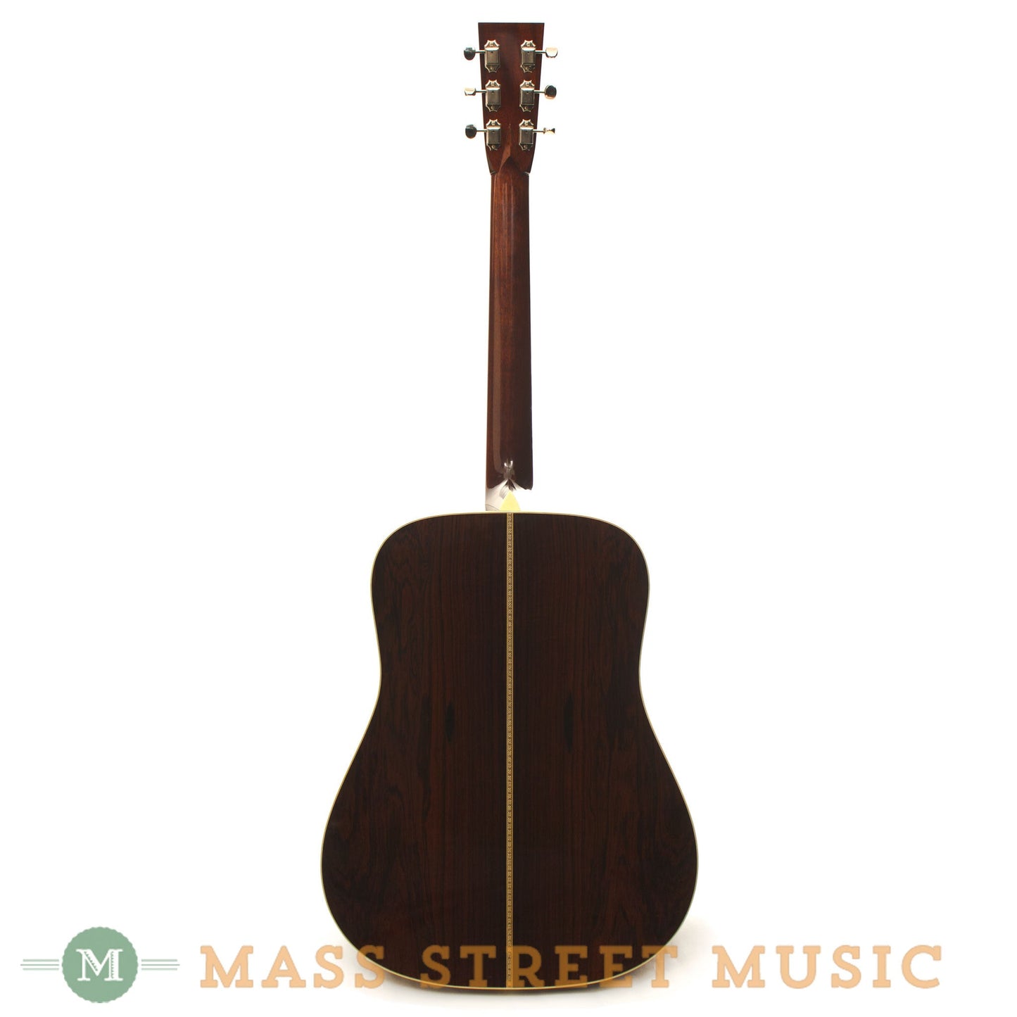 Collings Acoustic Guitars - 1991 D2H Brazilian