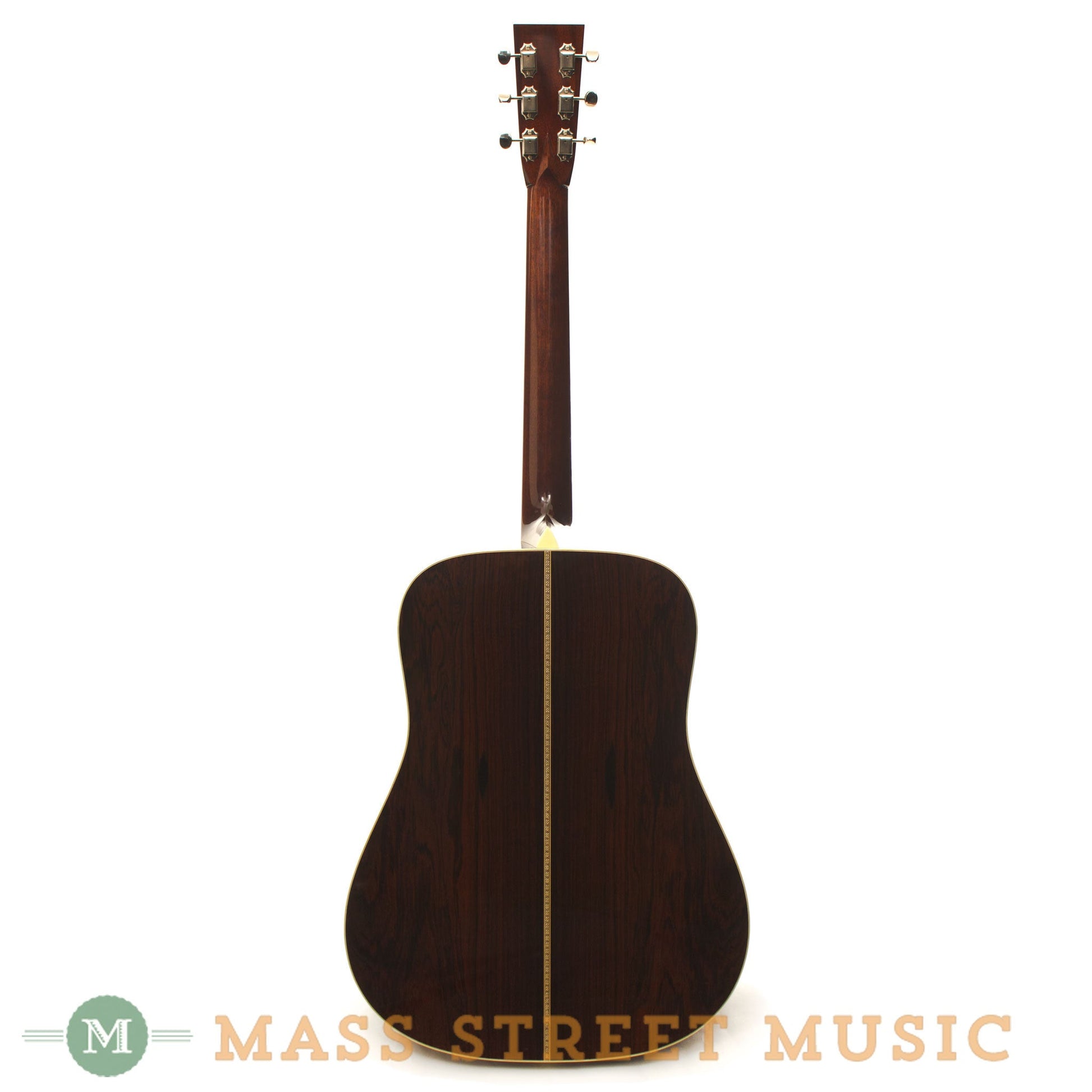 Collings Acoustic Guitars - 1991 D2H Brazilian