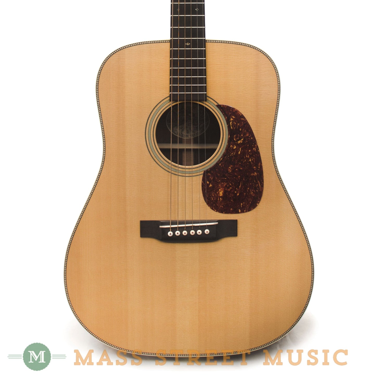 Collings Acoustic Guitars - 1991 D2H Brazilian