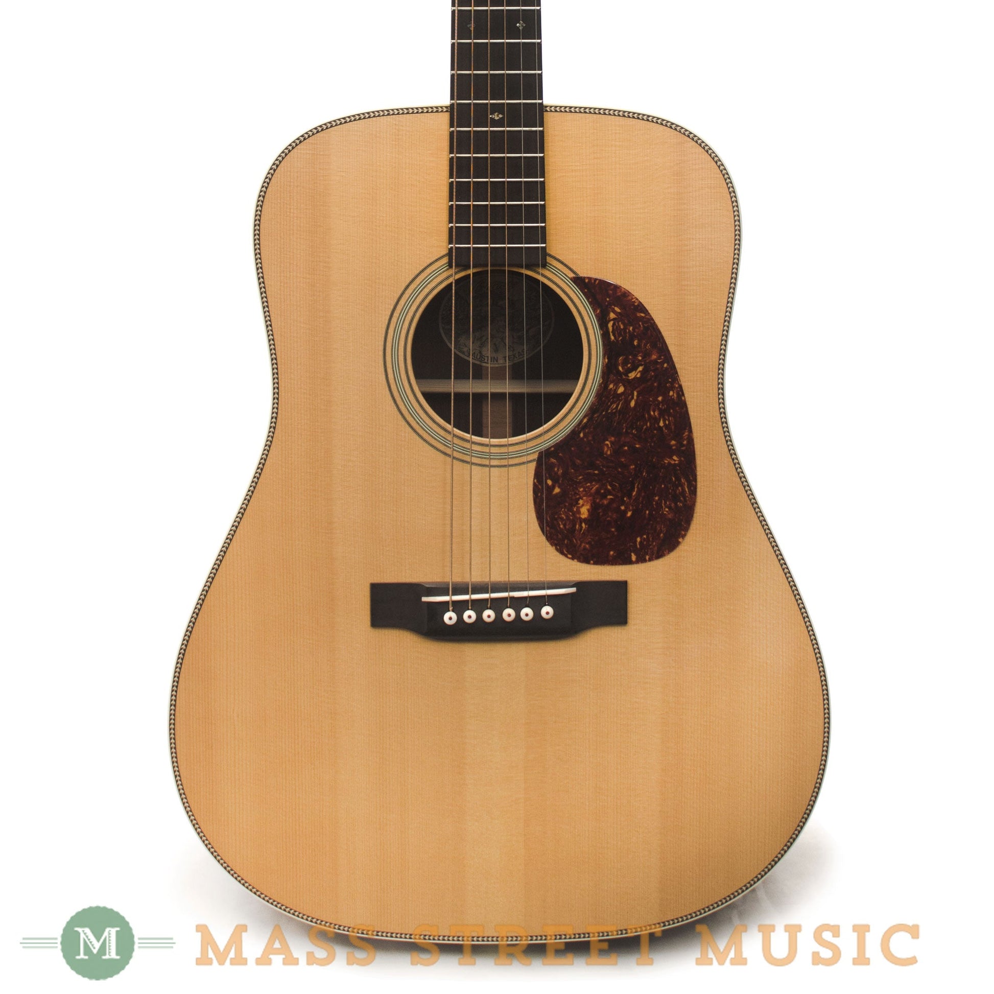 Collings Acoustic Guitars - 1991 D2H Brazilian