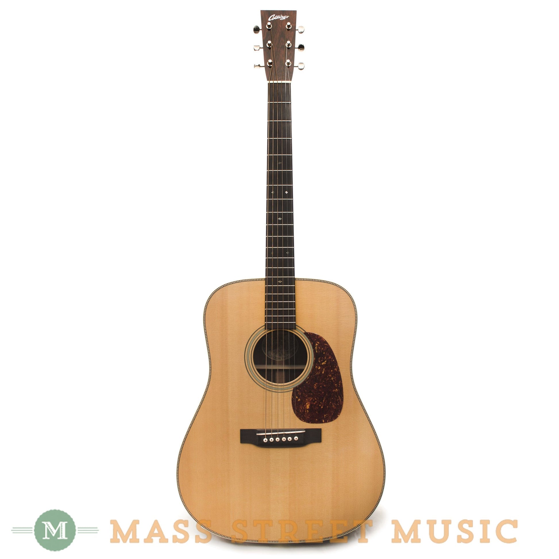 Collings Acoustic Guitars - 1991 D2H Brazilian