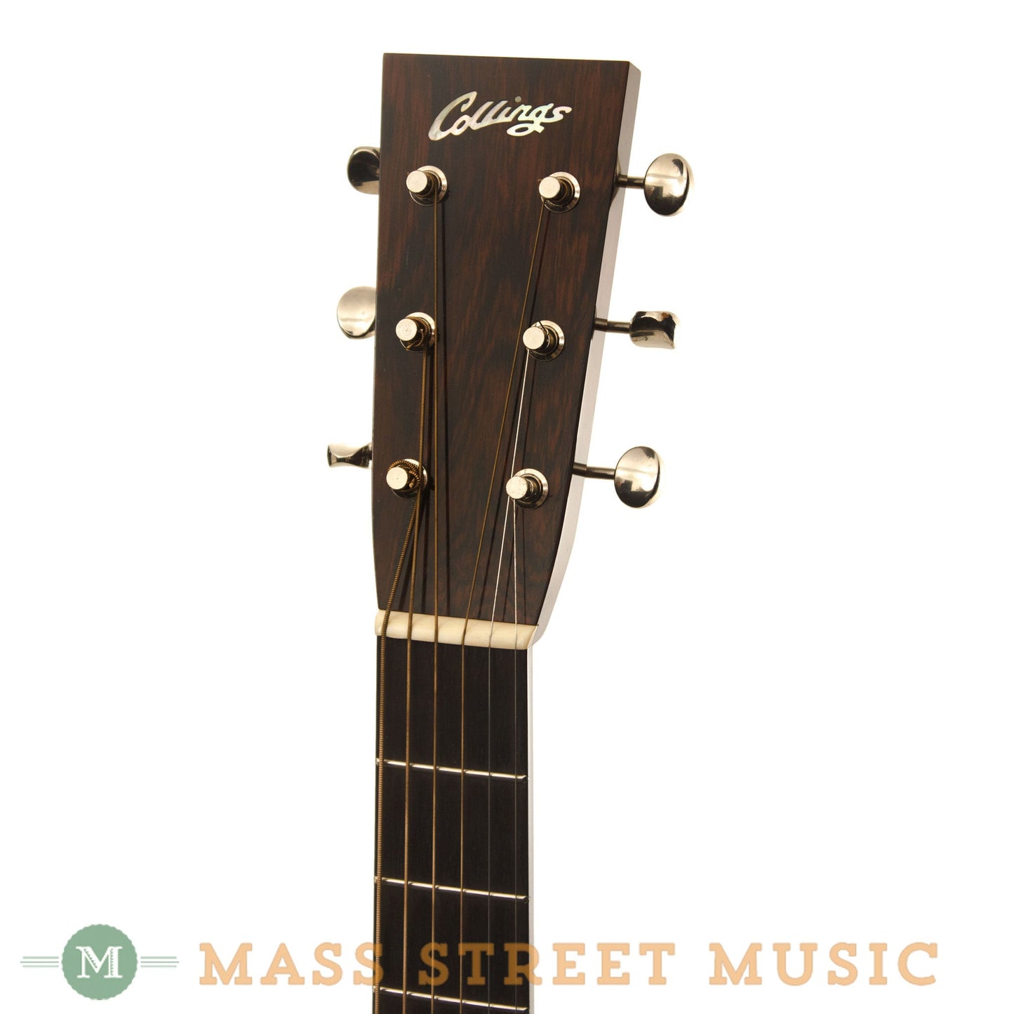 Collings Acoustic Guitars - 1991 D2H Brazilian