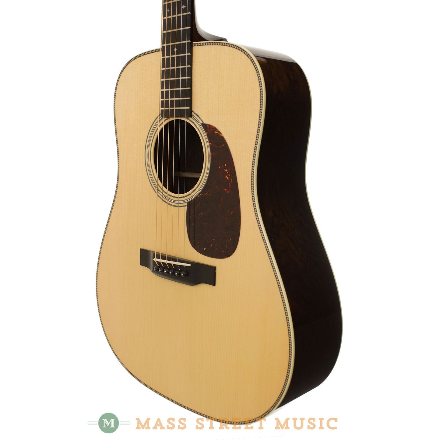Collings Acoustic Guitars - D2H Brazilian