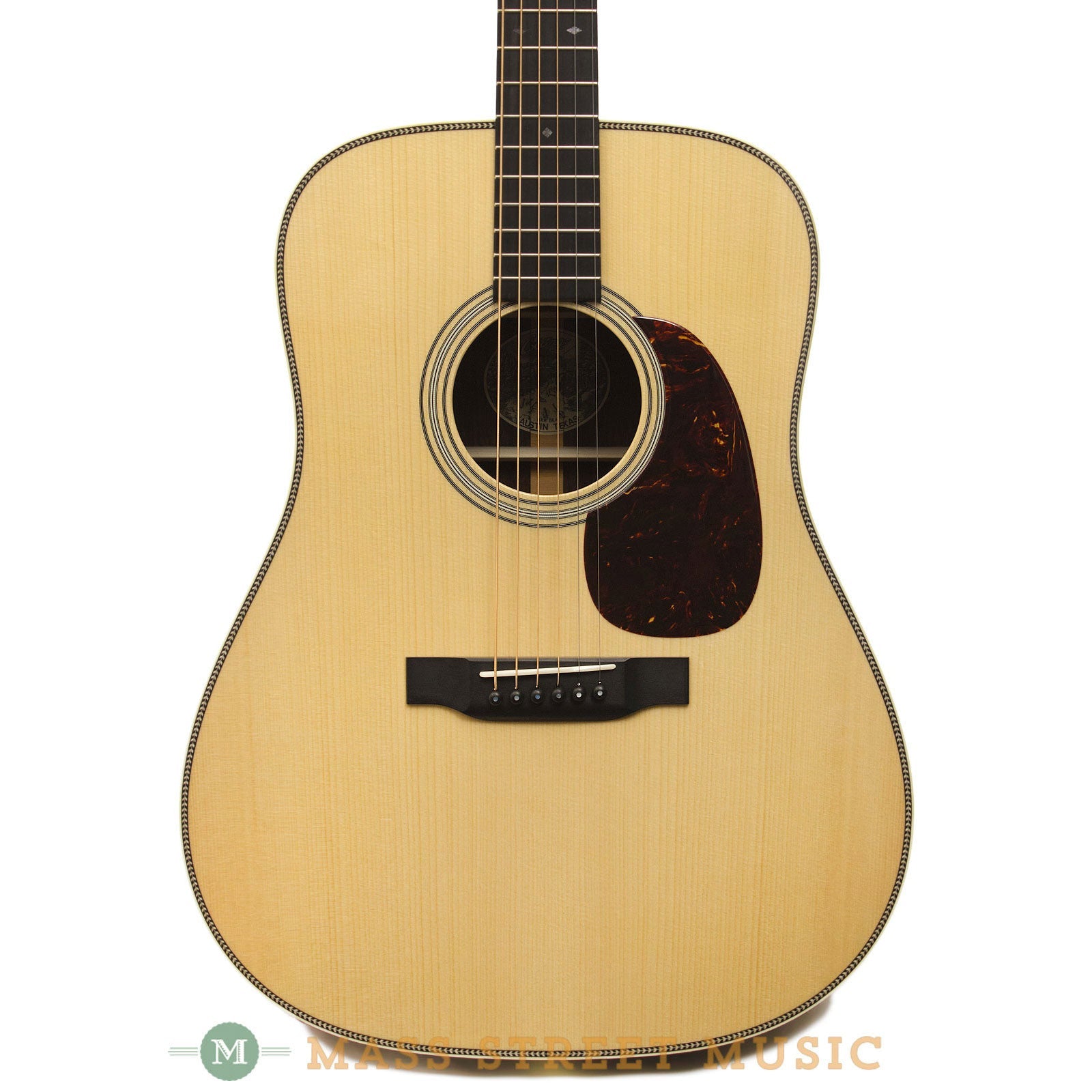 Collings Acoustic Guitars - D2H Brazilian