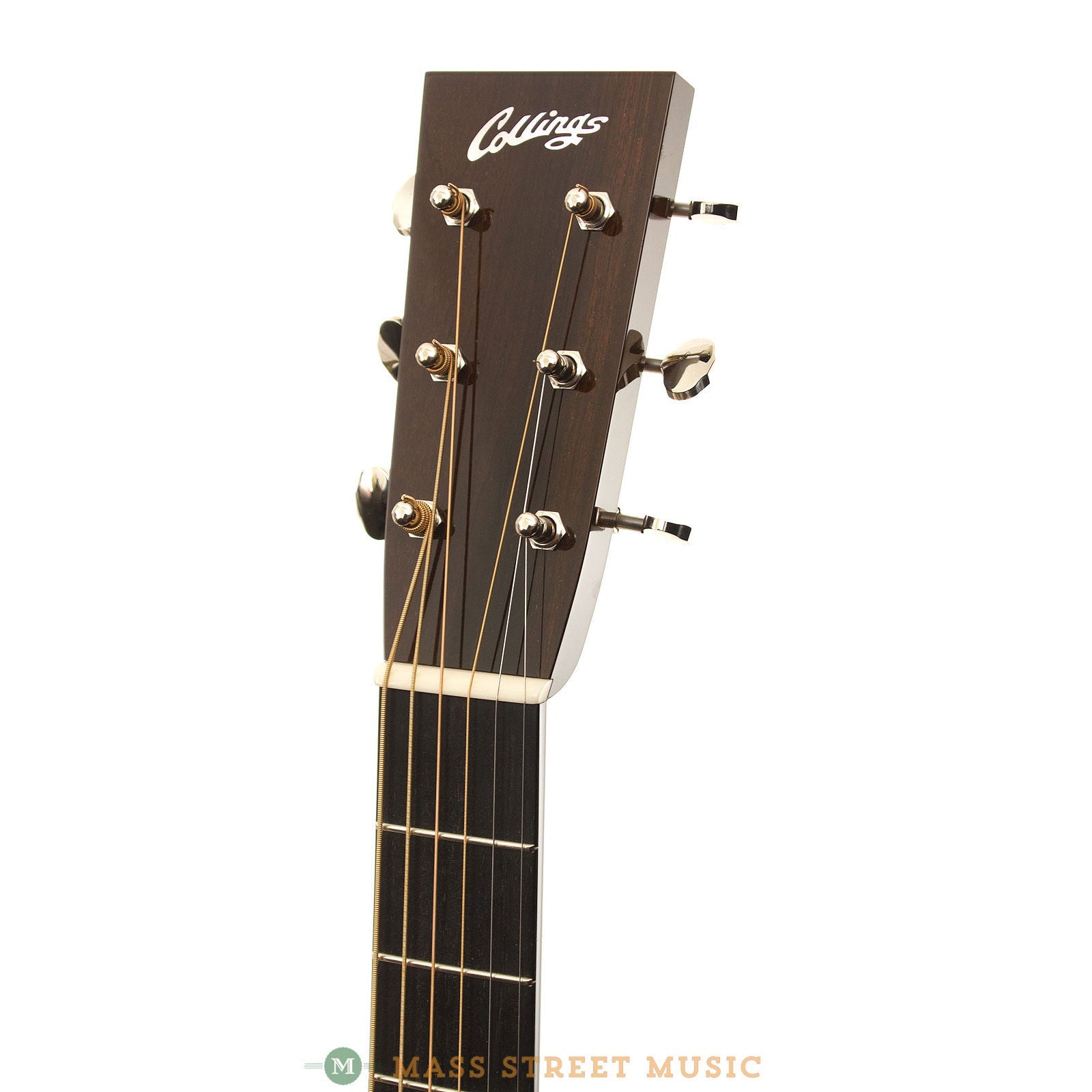 Collings Acoustic Guitars - D2H Brazilian