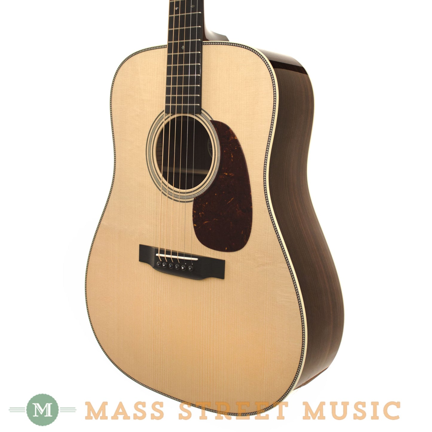 Collings Acoustic Guitars - D2H VN Traditional T Series Prototype