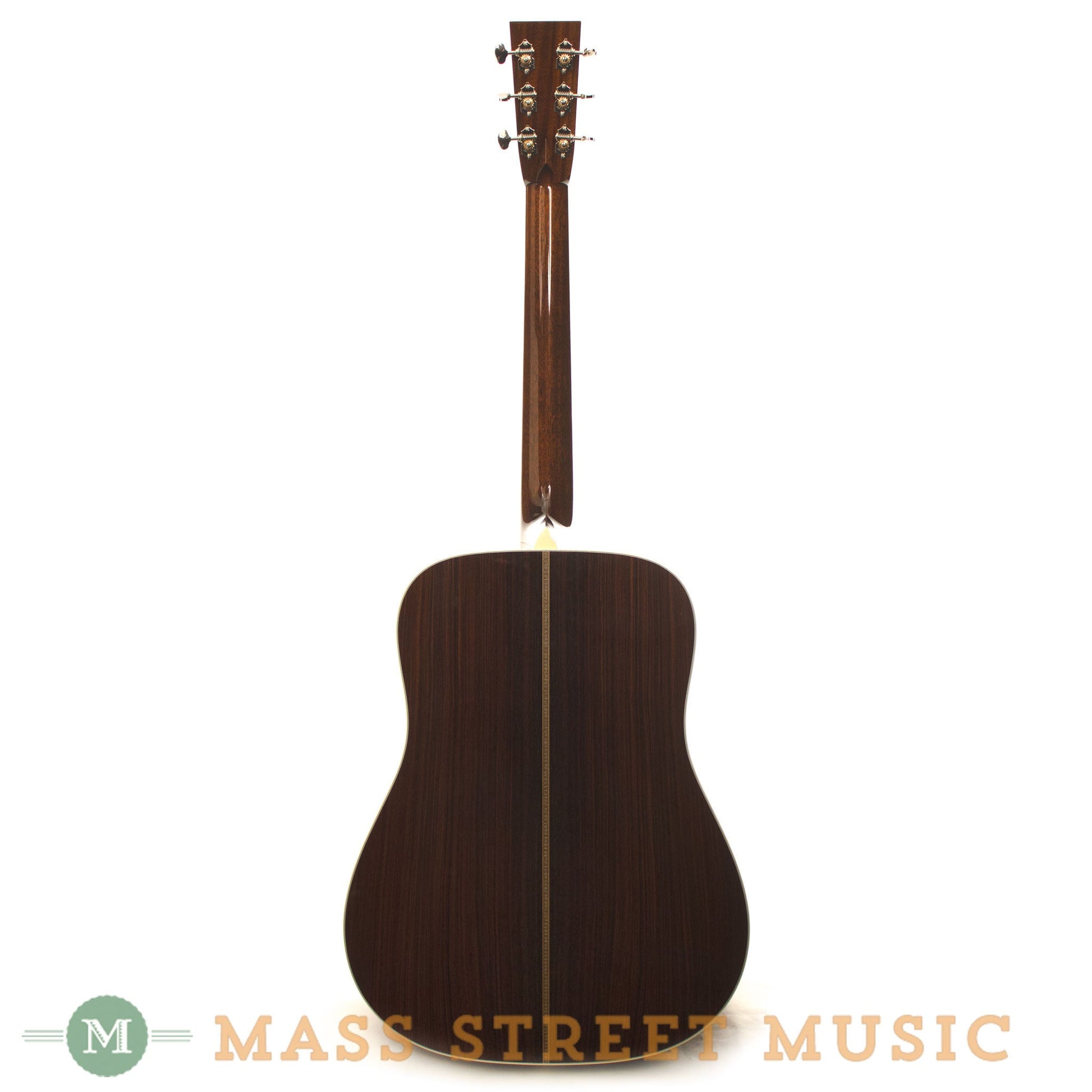 Collings Acoustic Guitars - D2H VN Traditional T Series Prototype