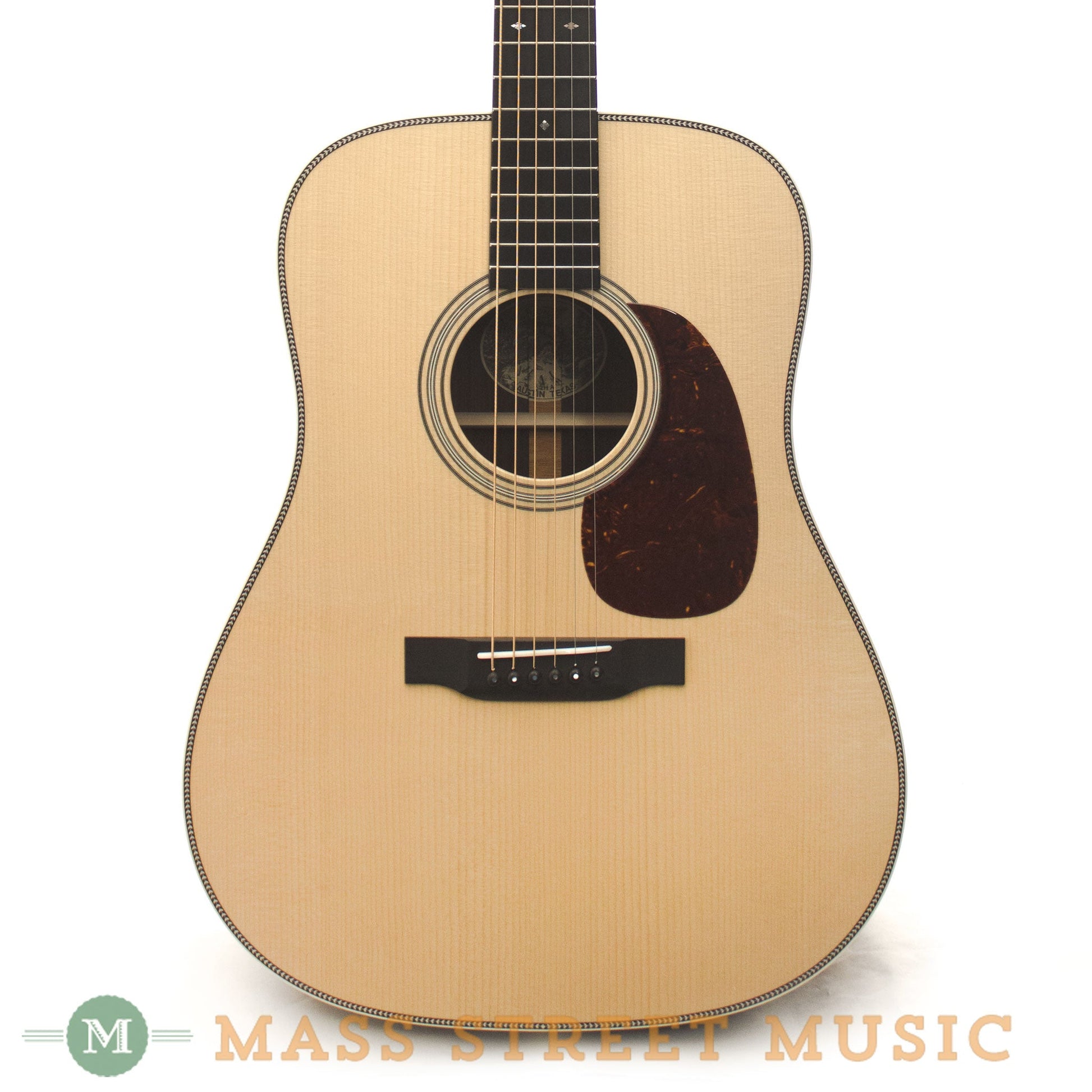 Collings Acoustic Guitars - D2H VN Traditional T Series Prototype