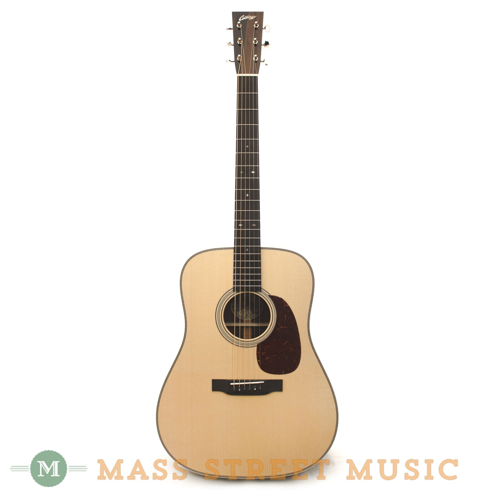 Collings Acoustic Guitars - D2H VN Traditional T Series Prototype