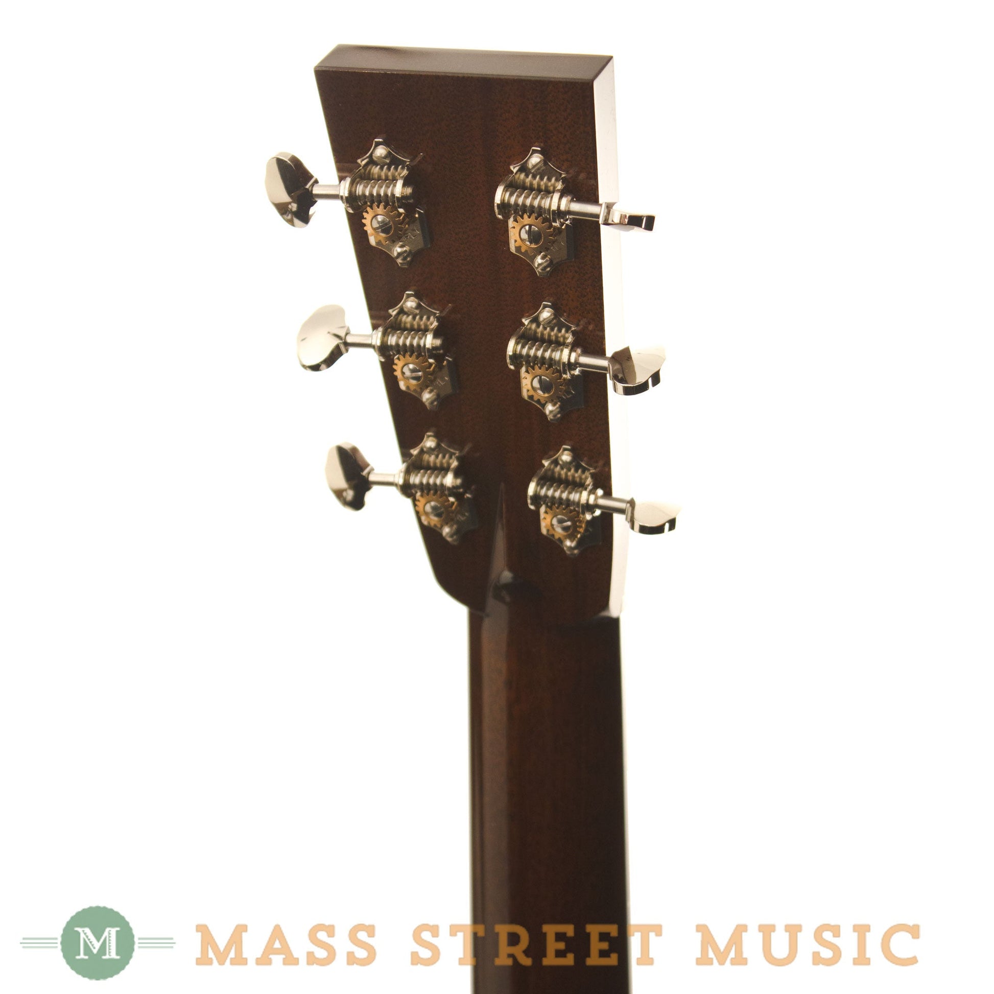 Collings Acoustic Guitars - D2H VN Traditional T Series Prototype