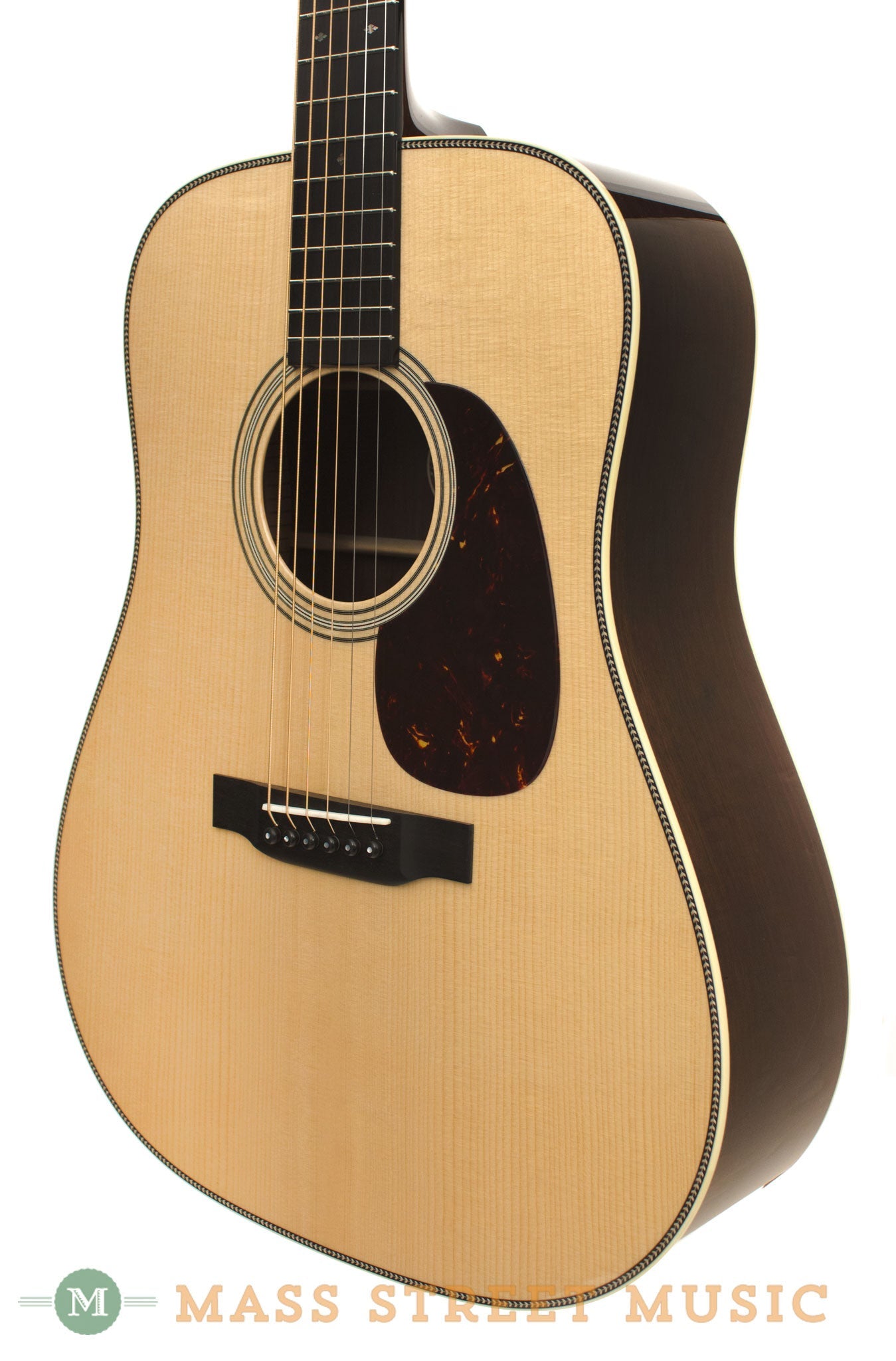 Collings Acoustic Guitars - D2H MRA VN