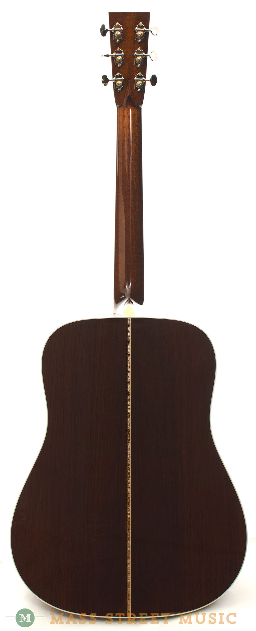 Collings Acoustic Guitars - D2H MRA VN