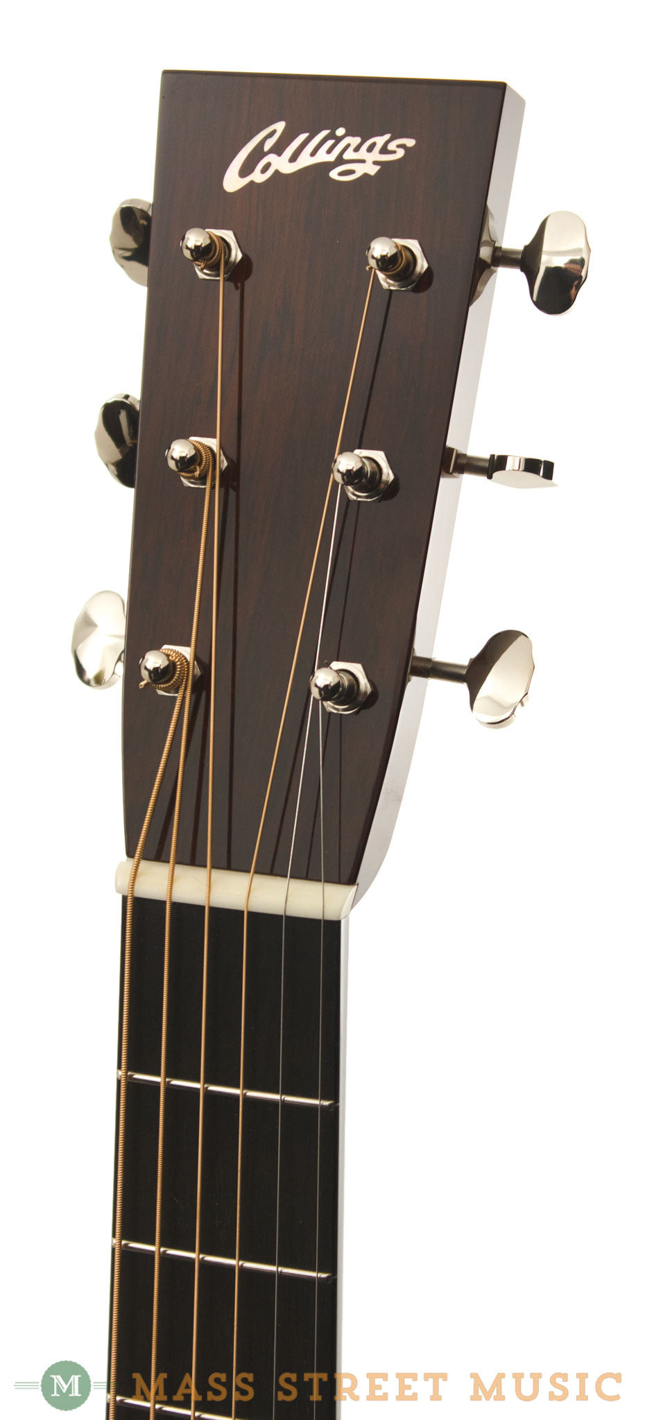 Collings Acoustic Guitars - D2H MRA VN