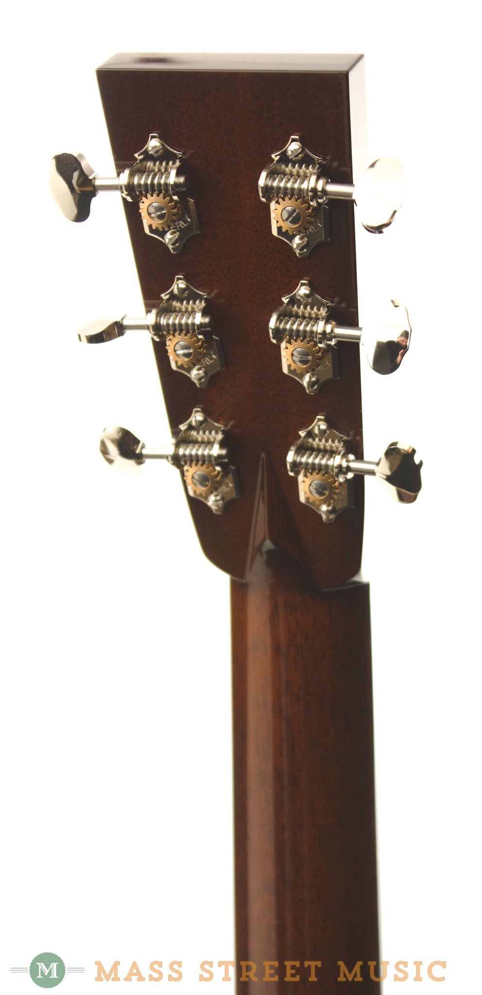 Collings Acoustic Guitars - D2H MRA VN