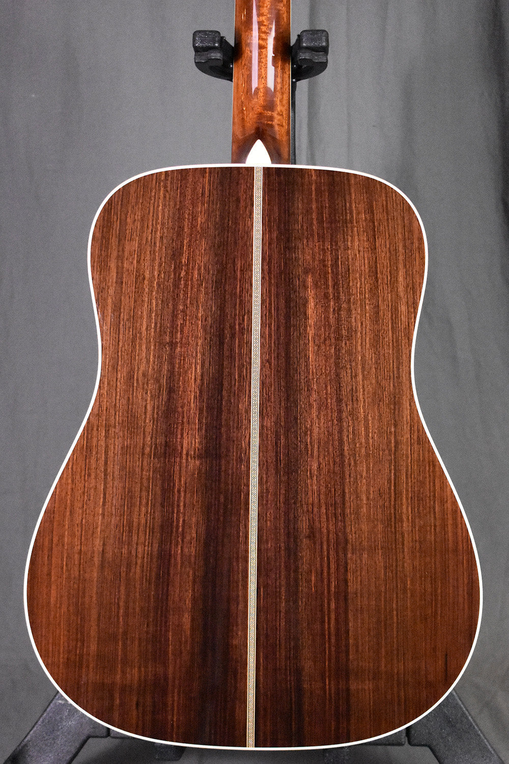 Collings D2HA Torrefied Snowflake