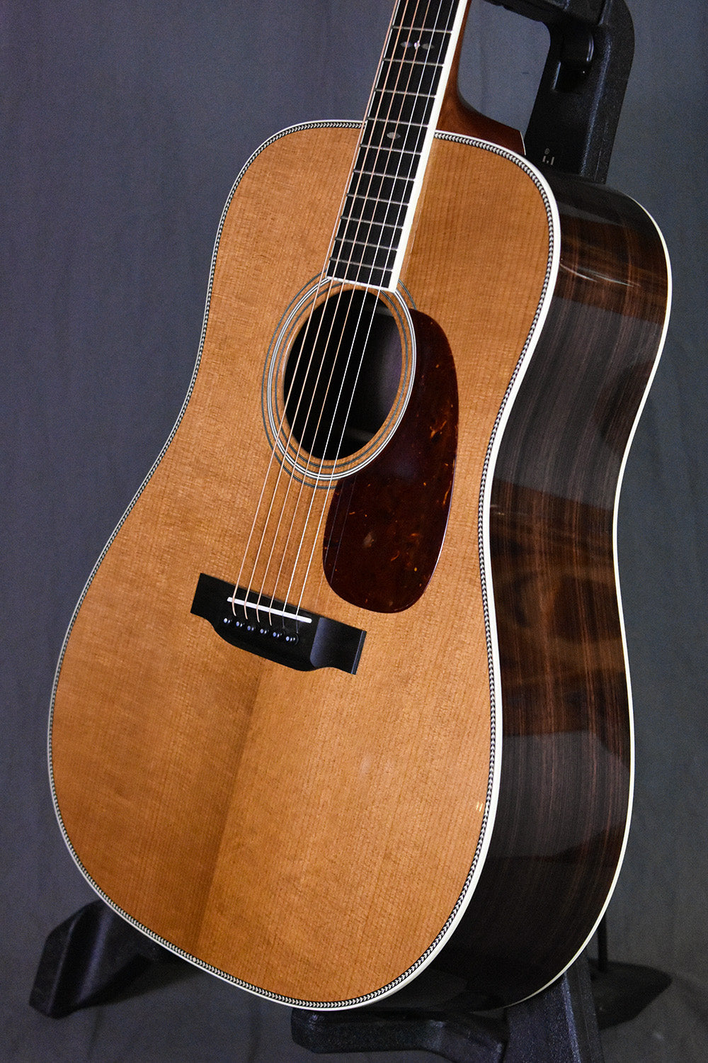 Collings D2HA Torrefied Snowflake