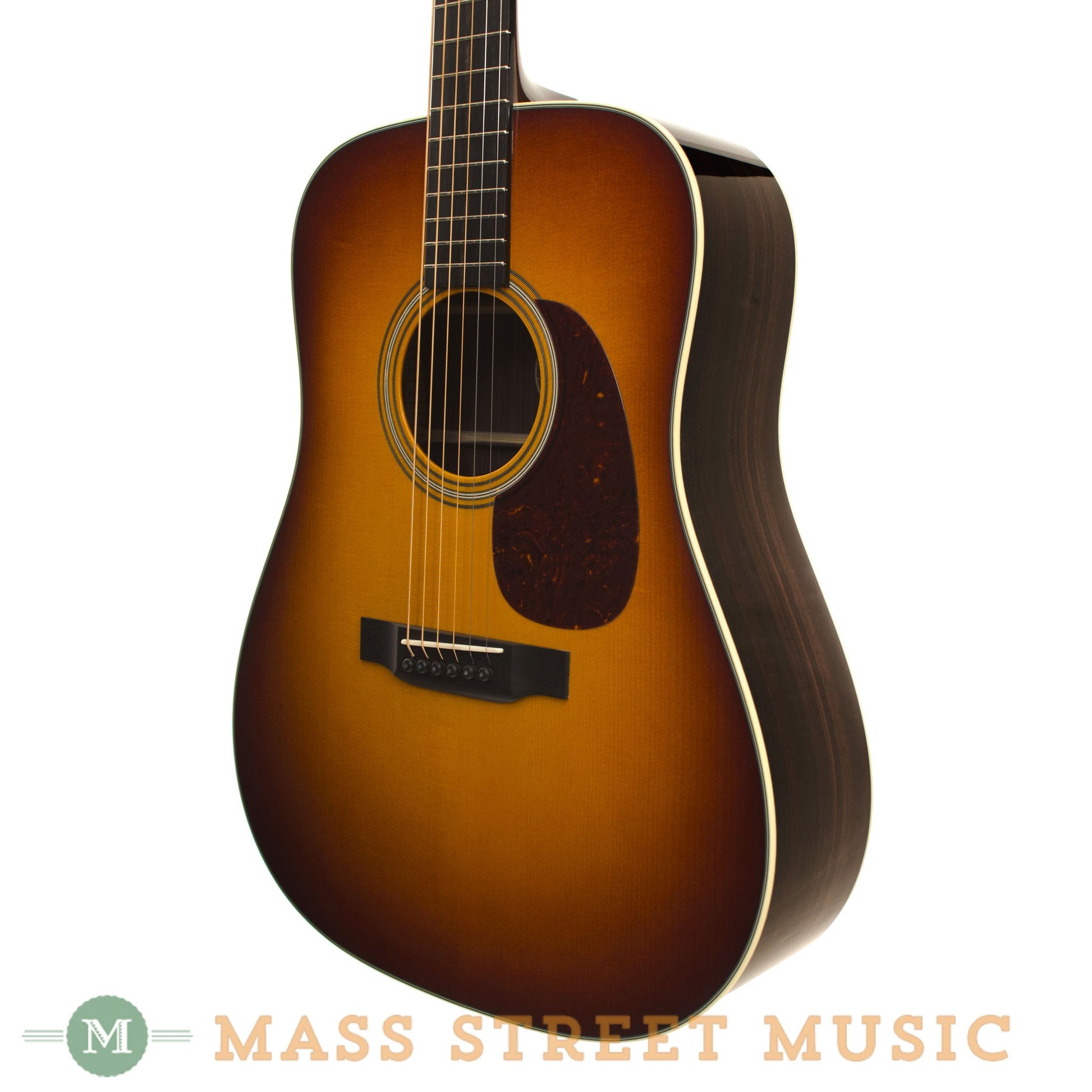 Collings Acoustic Guitars - D2 SB