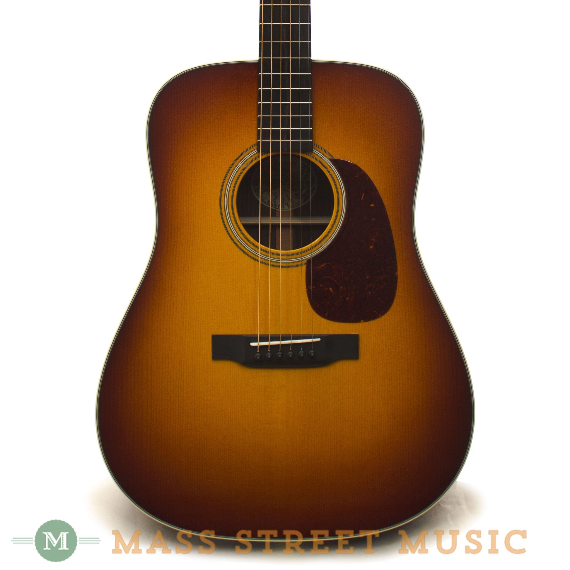Collings Acoustic Guitars - D2 SB