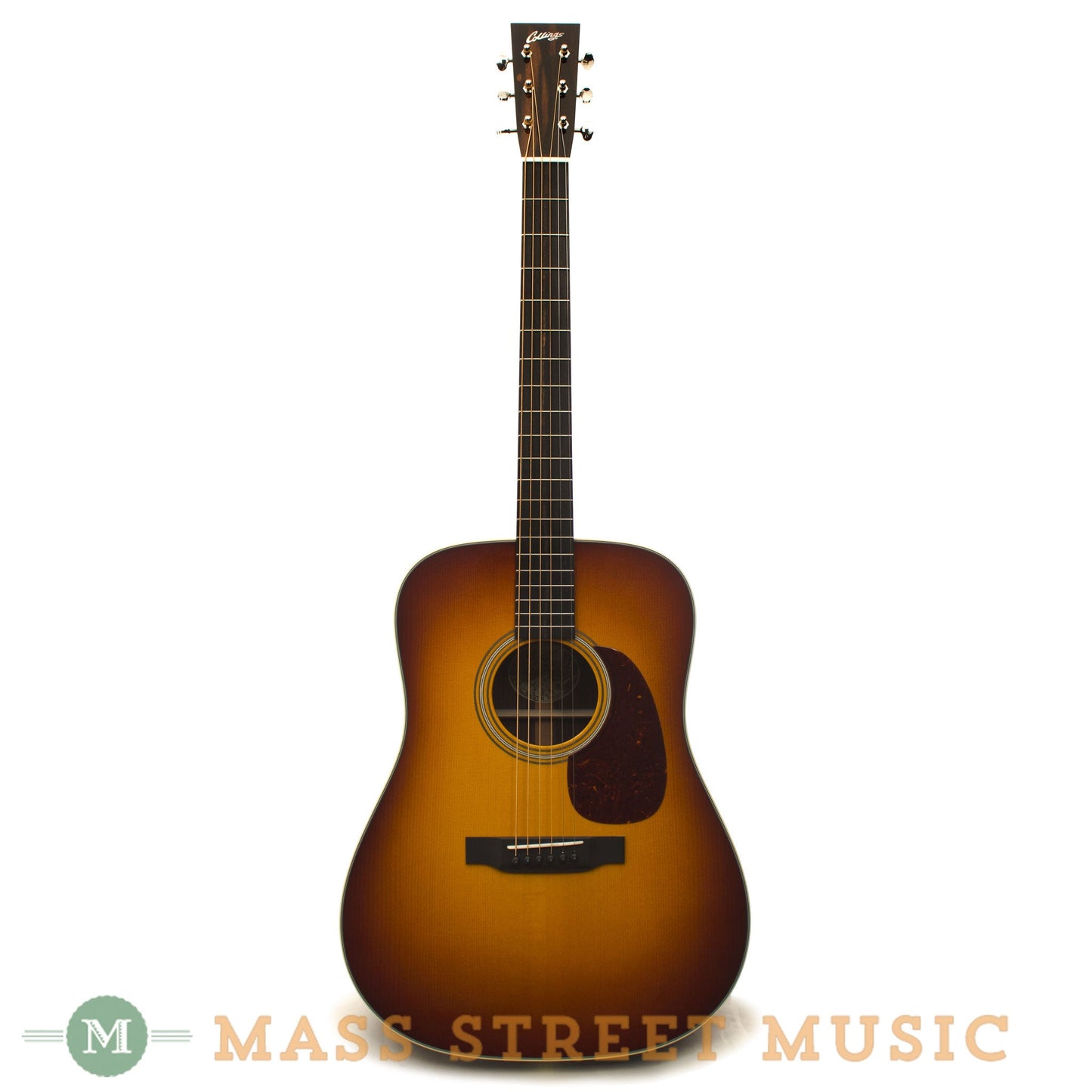Collings Acoustic Guitars - D2 SB