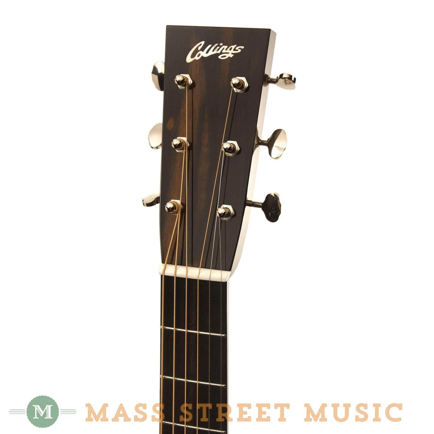 Collings Acoustic Guitars - D2 SB