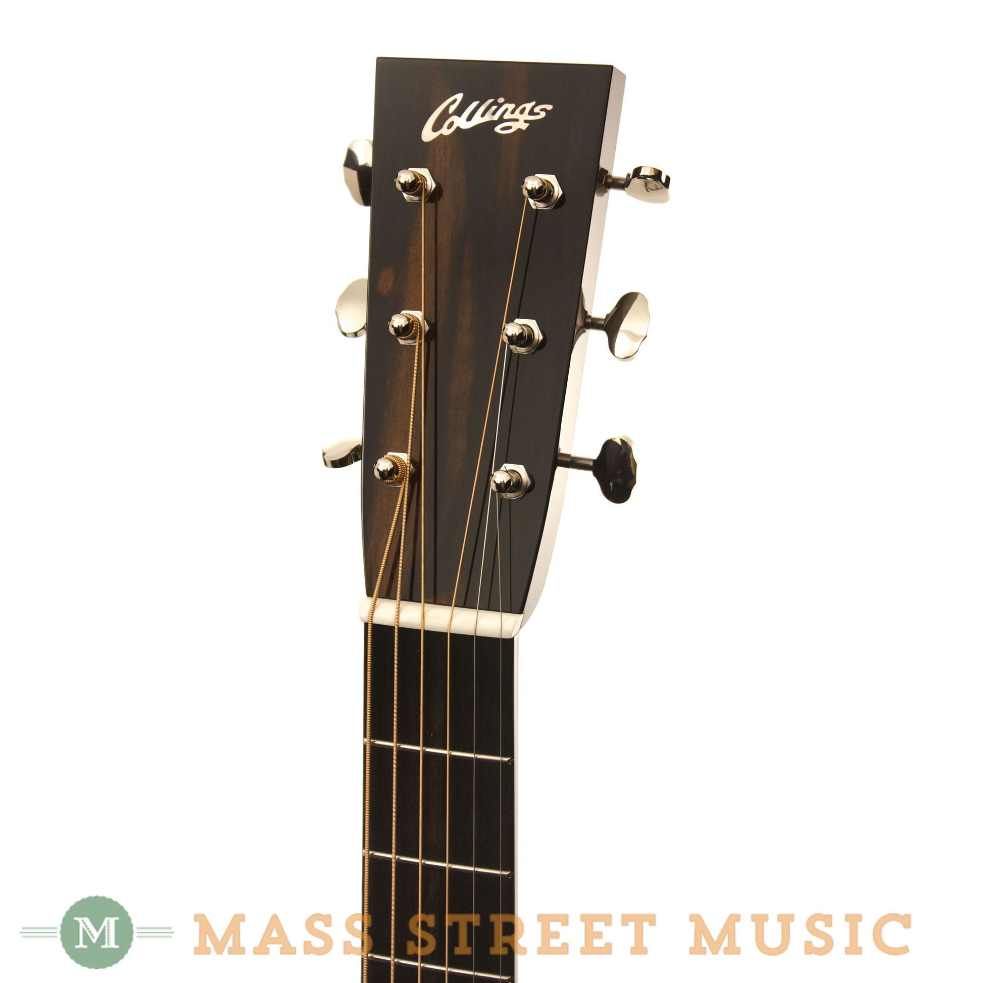 Collings Acoustic Guitars - D2 SB