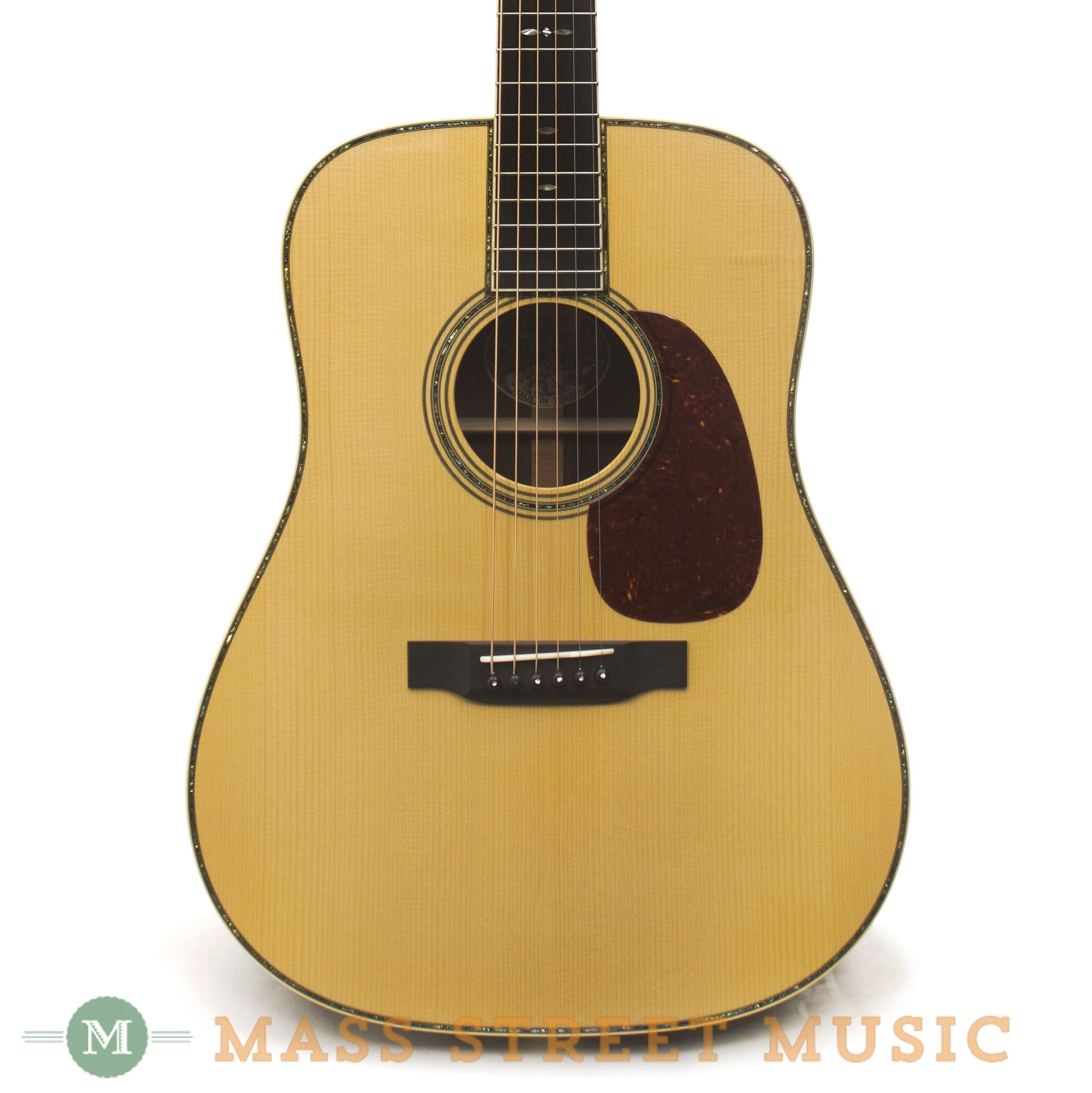 Collings Acoustic Guitars - D42 Varnish Madagascar Rosewood
