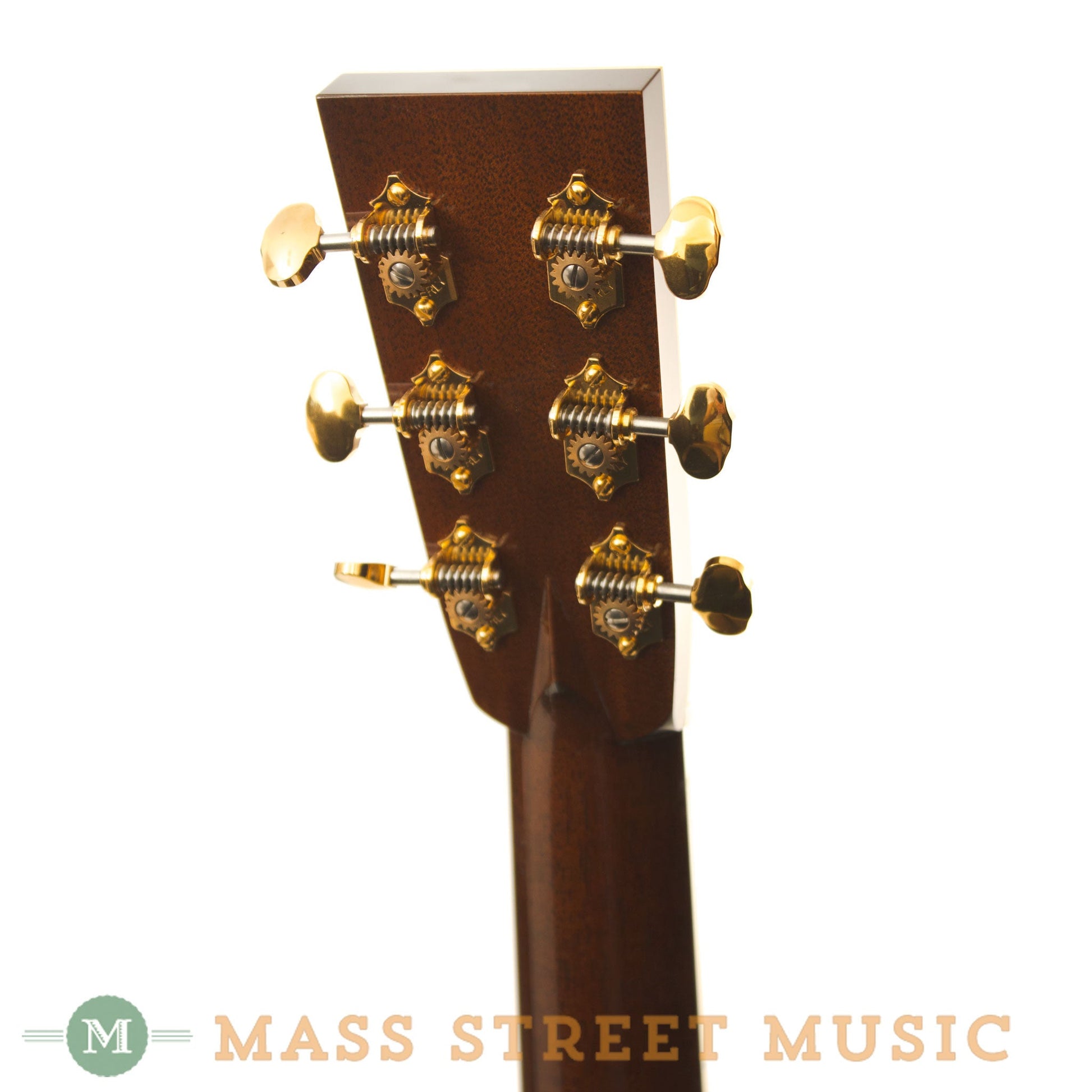 Collings Acoustic Guitars - D42 Varnish Madagascar Rosewood
