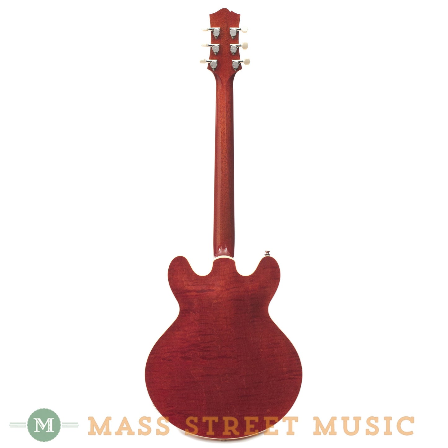 Collings Electric Guitars - I-35 LC - Faded Cherry