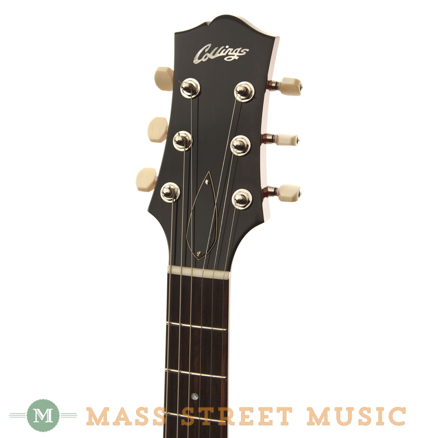 Collings Electric Guitars - I-35 LC - Faded Cherry