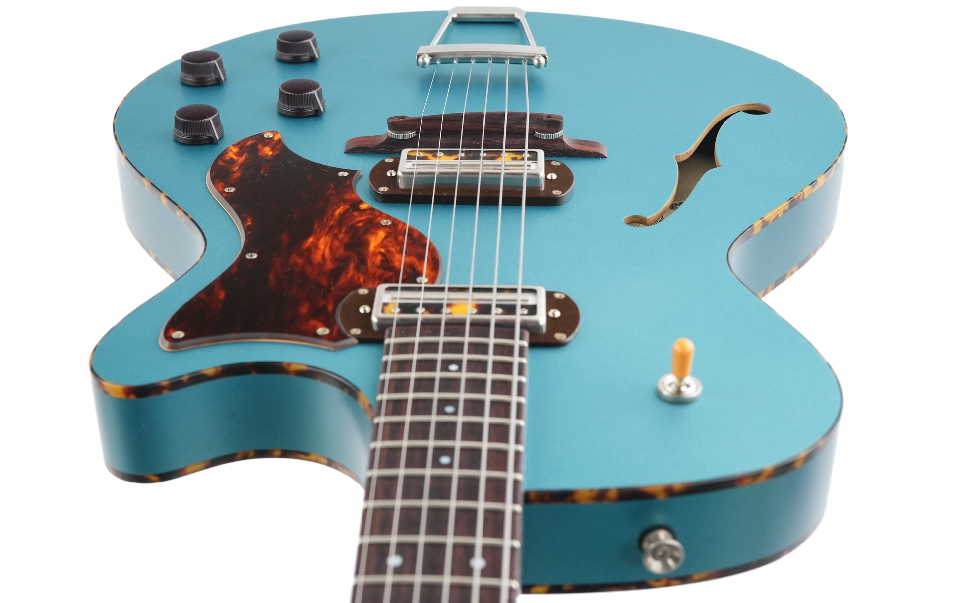 Collings Ladybird Satin Teal
