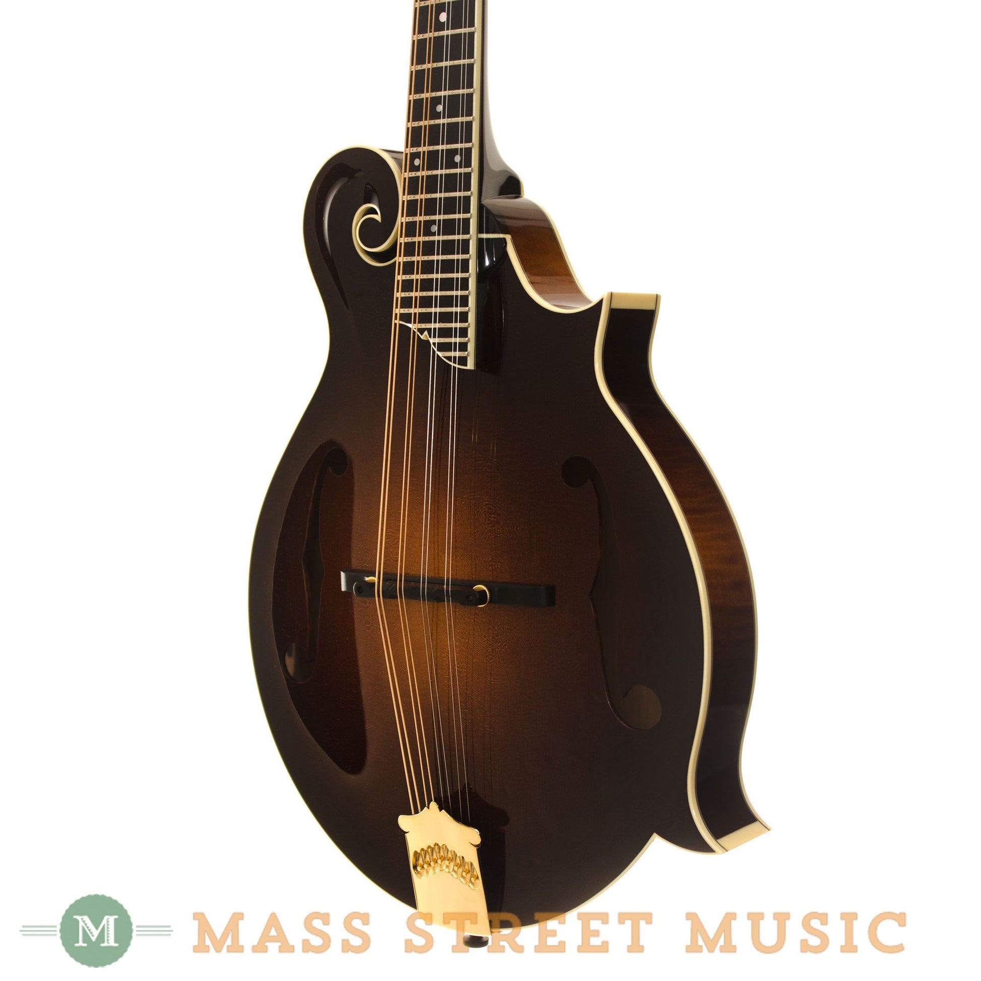 Collings Mandolins - MF5 - Sunburst