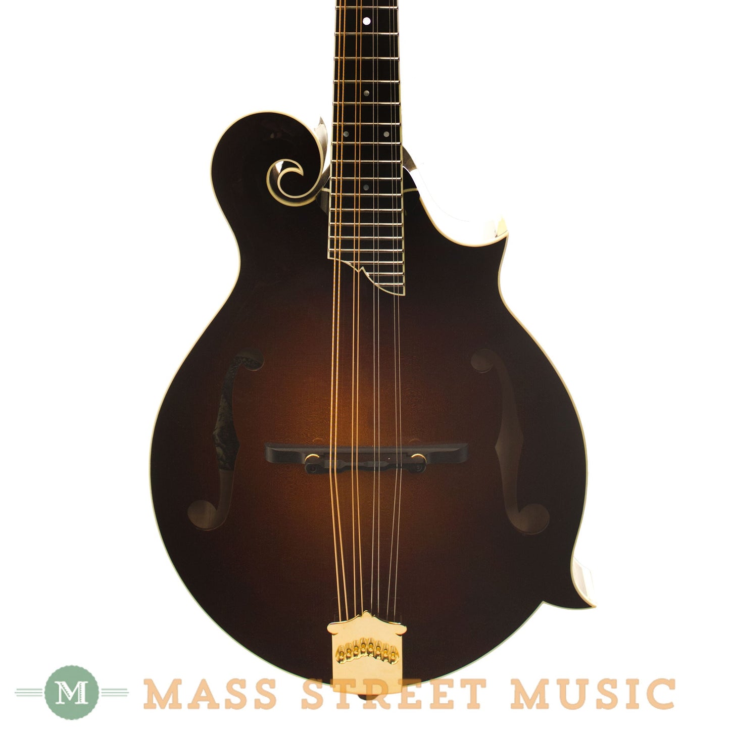 Collings Mandolins - MF5 - Sunburst