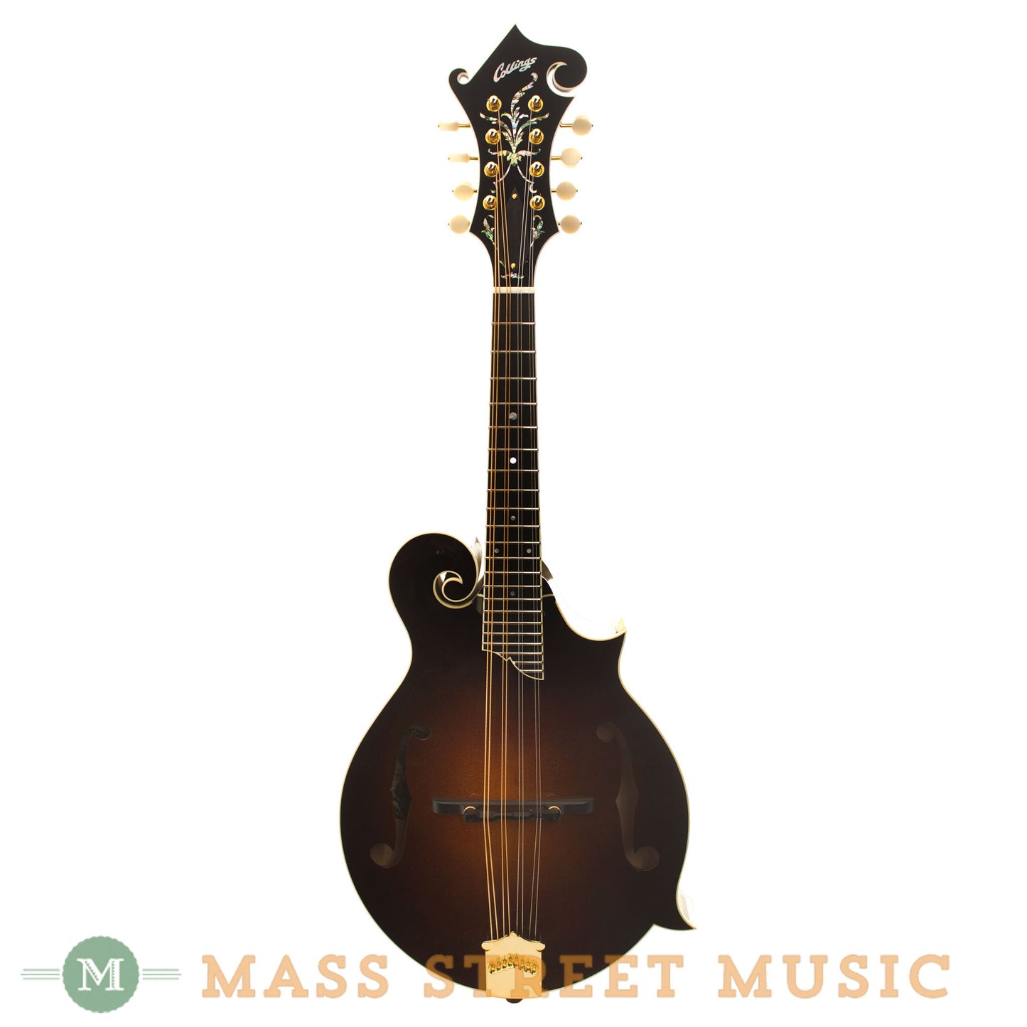 Collings Mandolins - MF5 - Sunburst