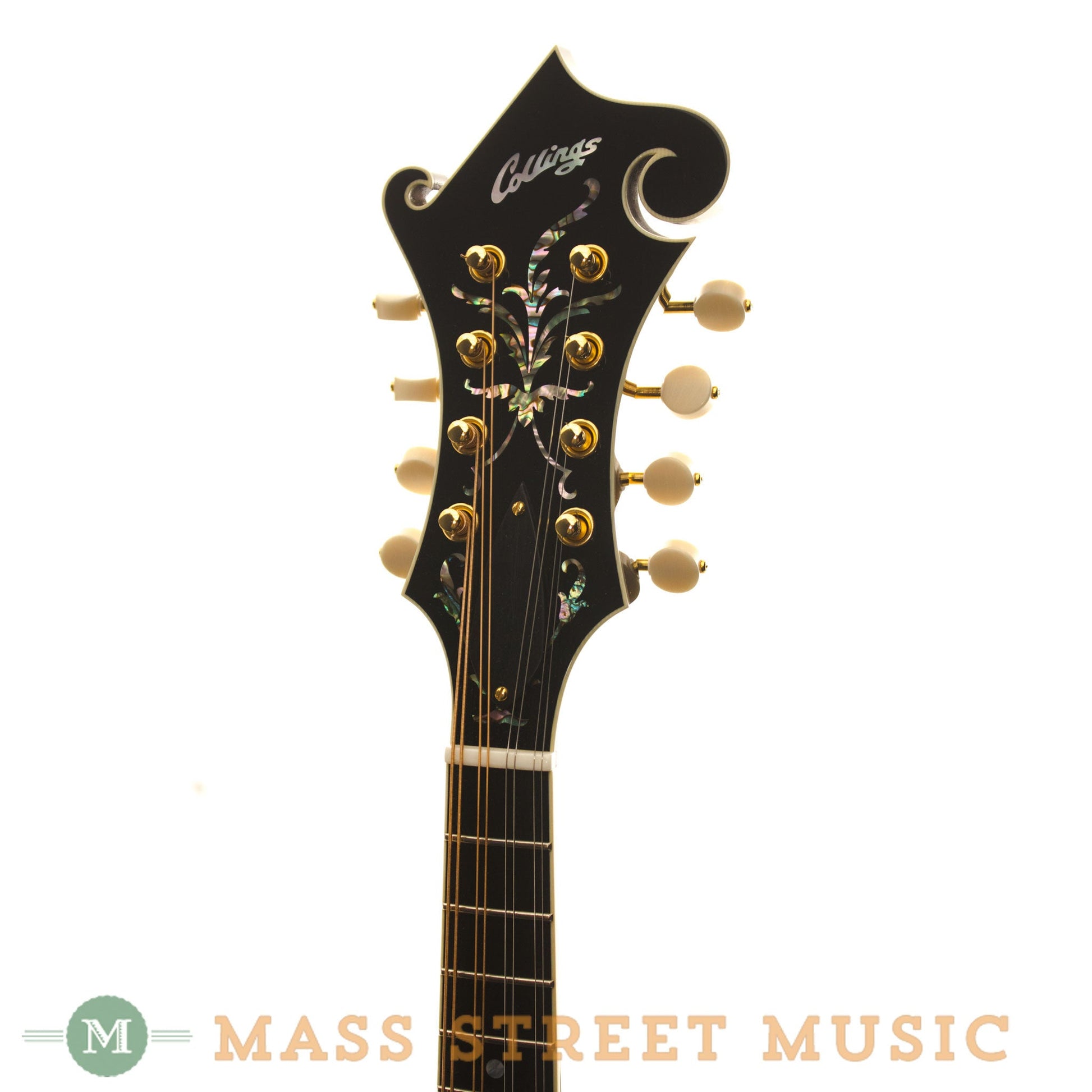 Collings Mandolins - MF5 - Sunburst