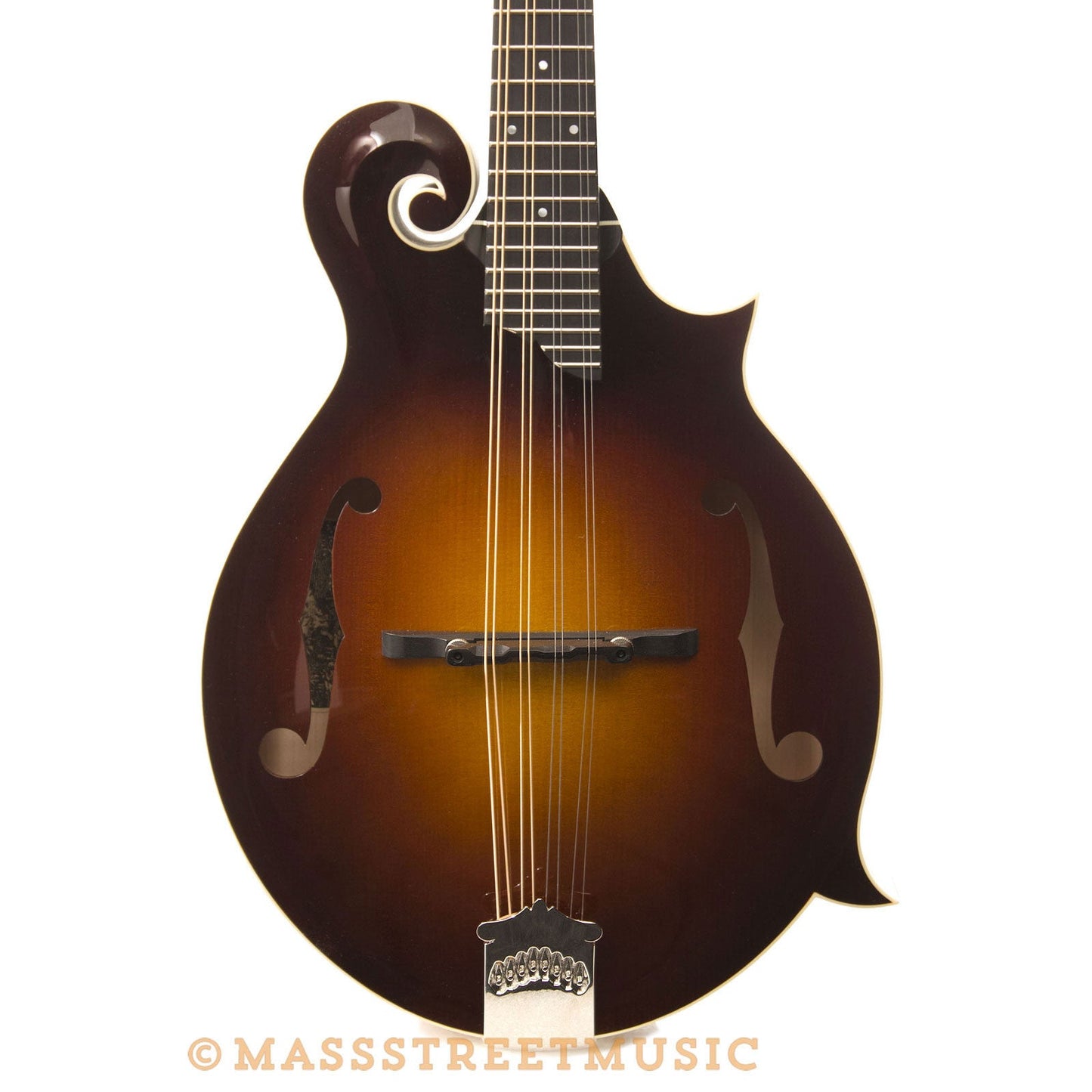 Collings Mandolins - MF GT - Sunburst
