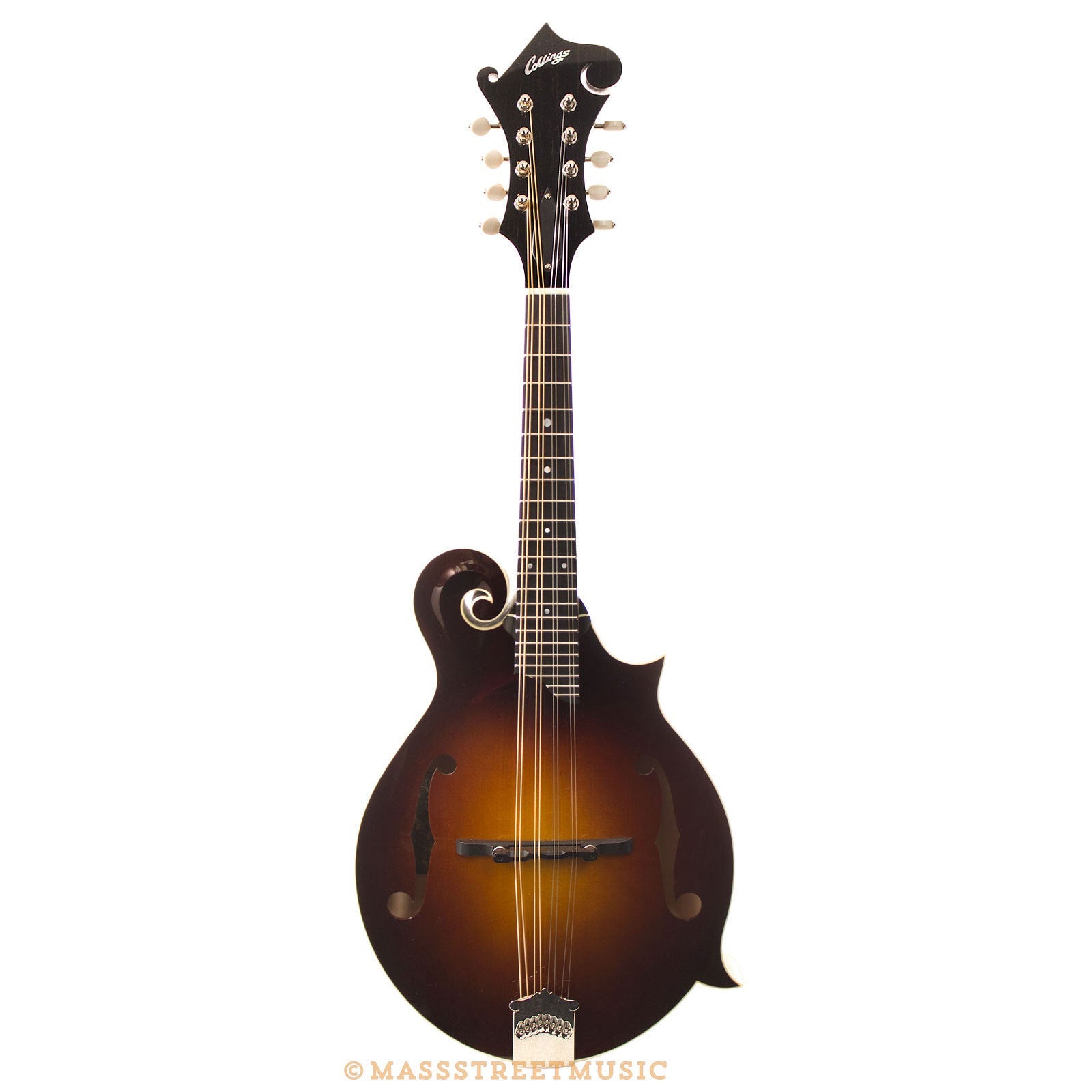 Collings Mandolins - MF GT - Sunburst