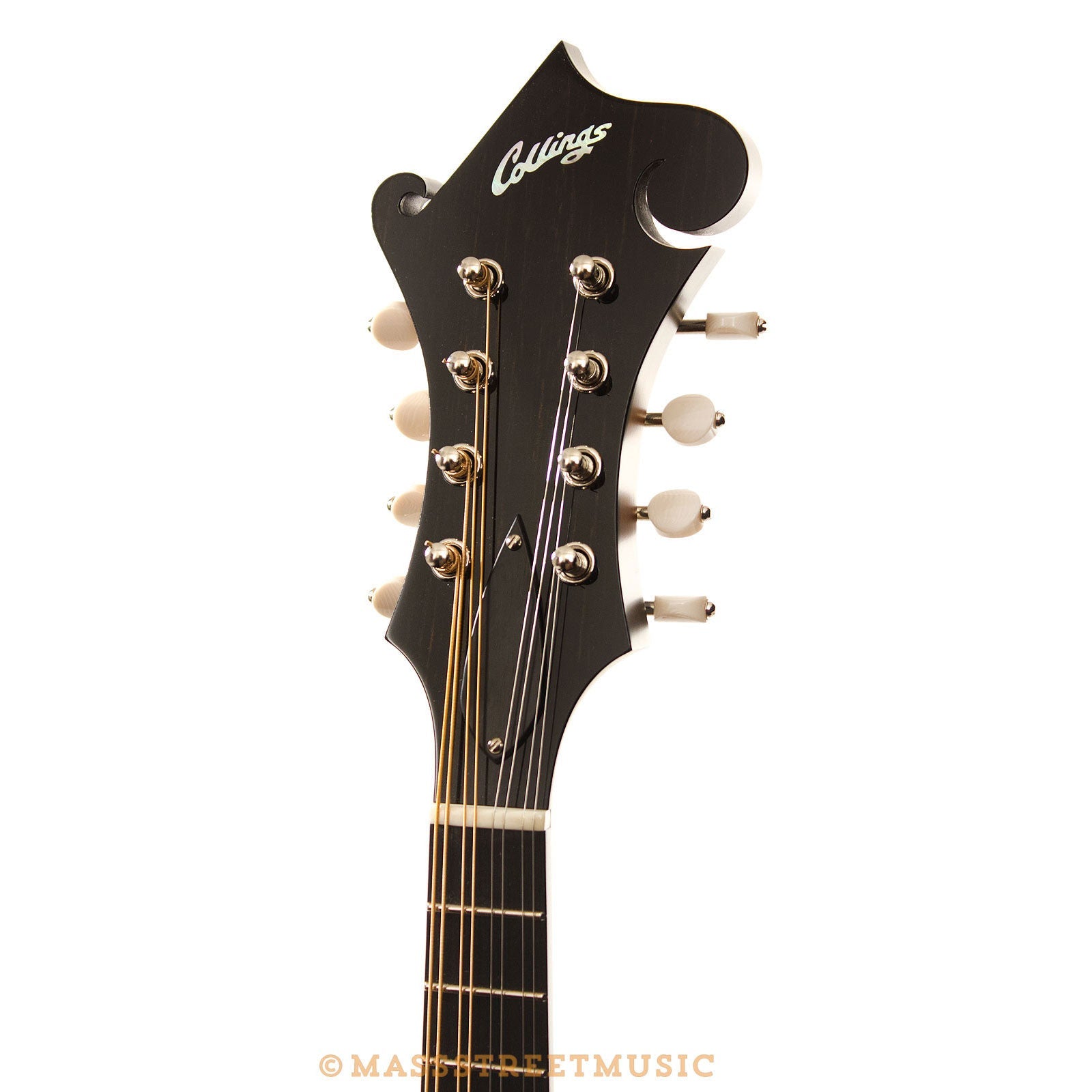 Collings Mandolins - MF GT - Sunburst
