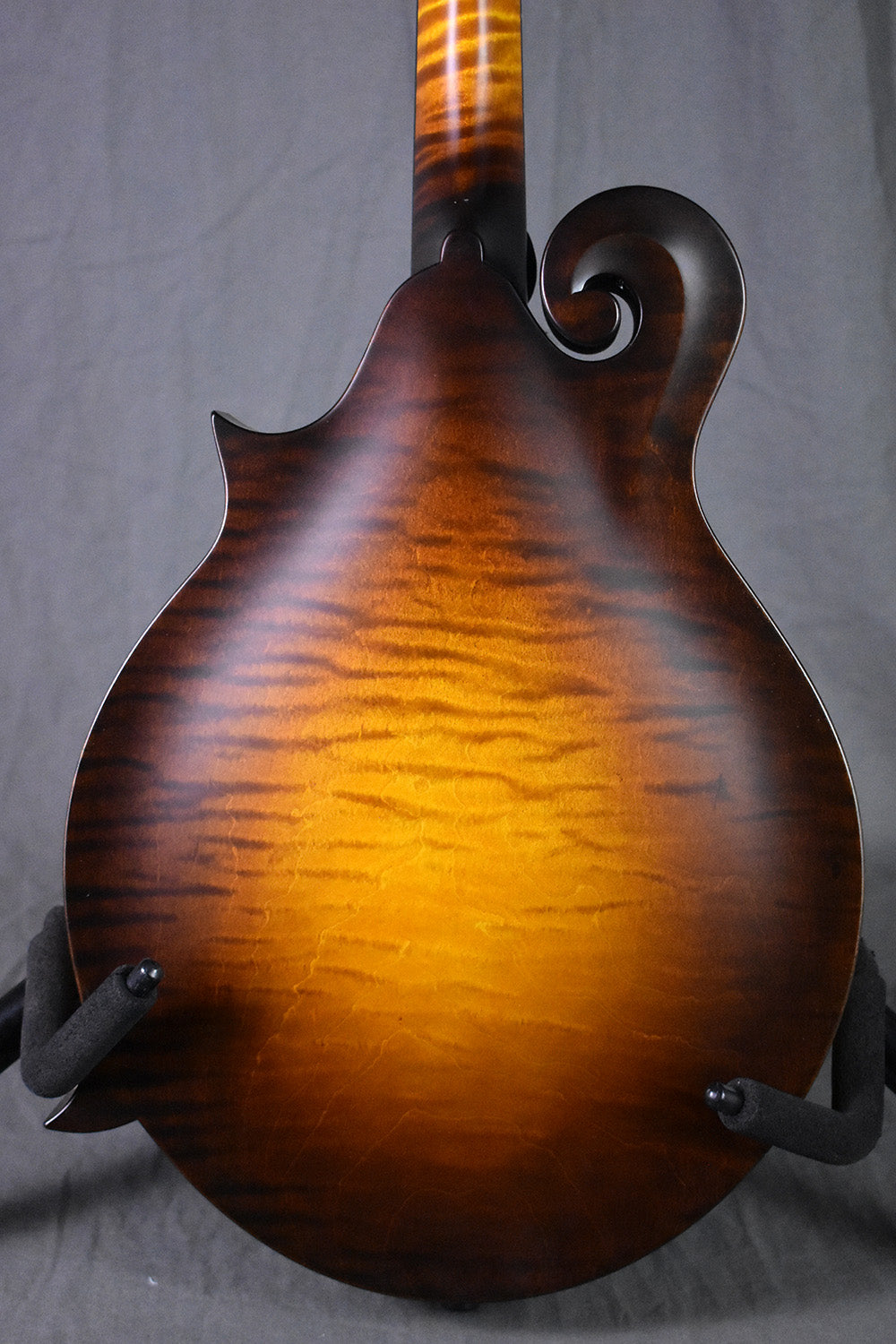 Collings MF O Gloss Black Top