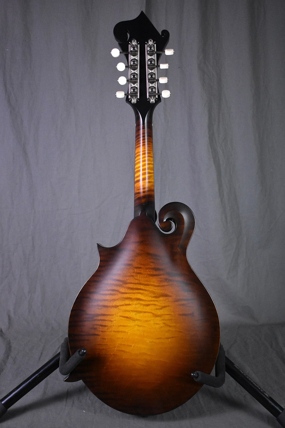 Collings MF O Gloss Black Top