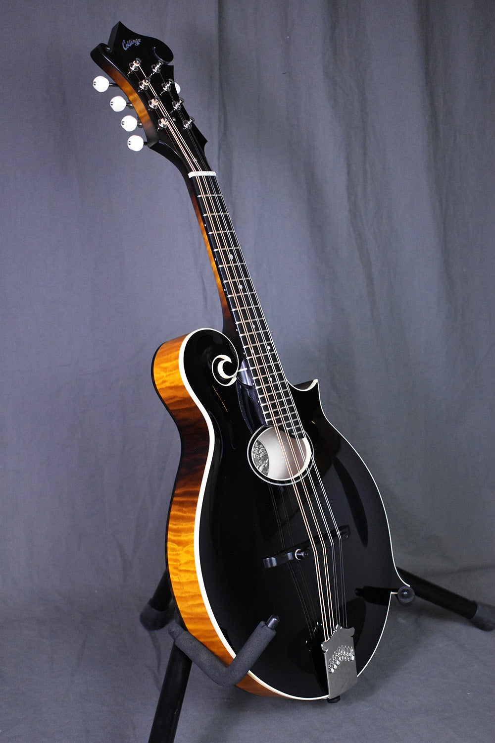 Collings MF O Gloss Black Top