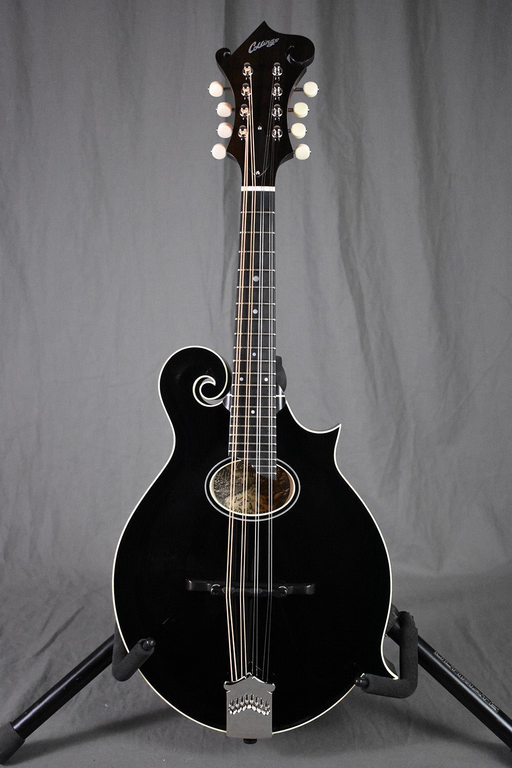 Collings MF O Gloss Black Top