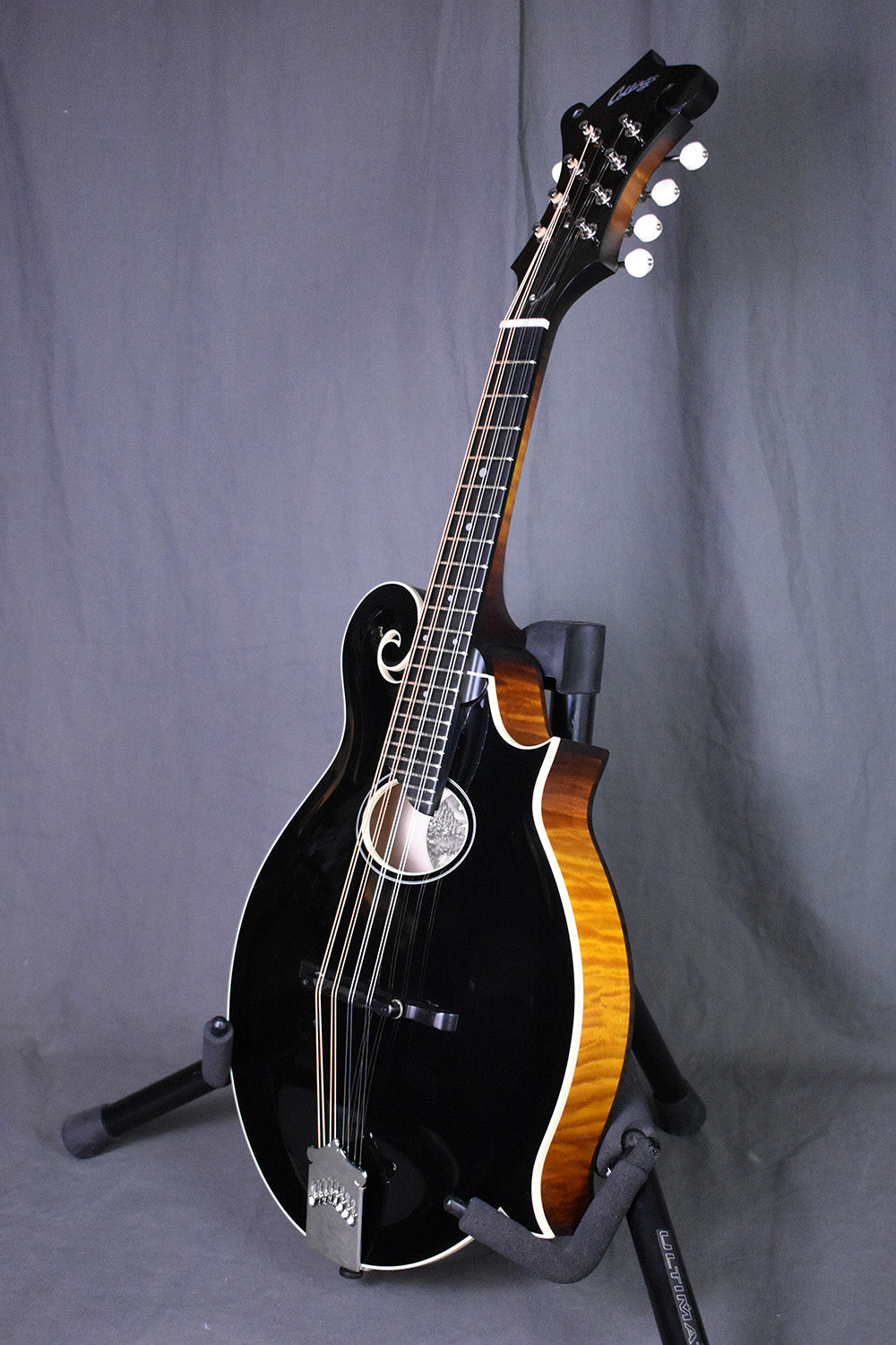 Collings MF O Gloss Black Top