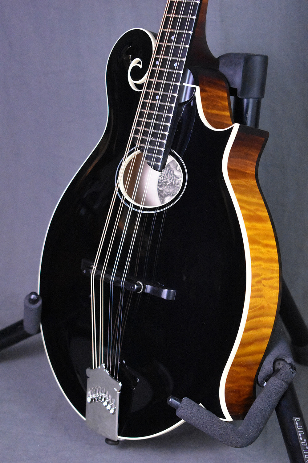 Collings MF O Gloss Black Top